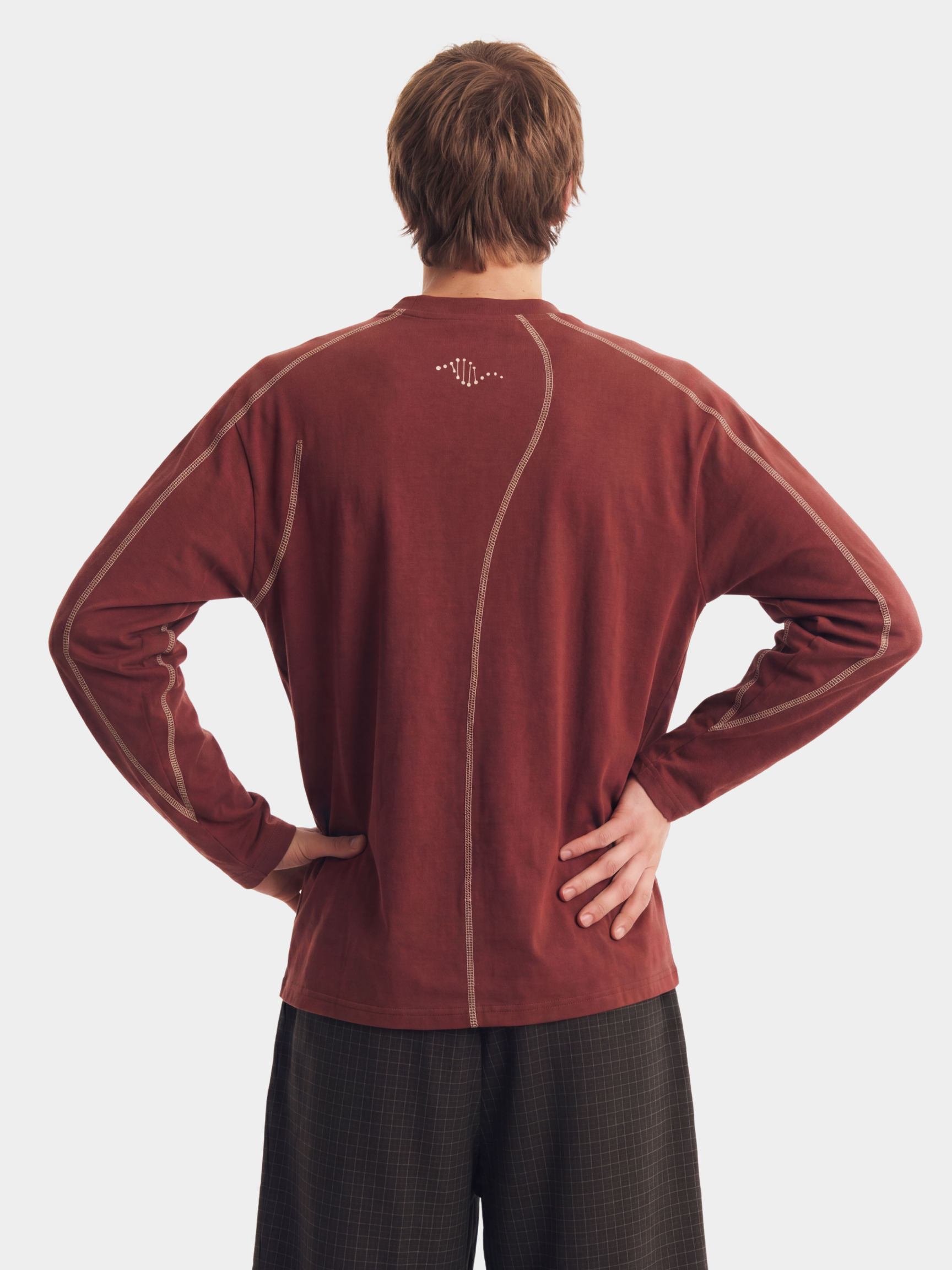 Meridian - Men's Sorona® Cooling Zip-Up Quick Dry Performance T-Shirt