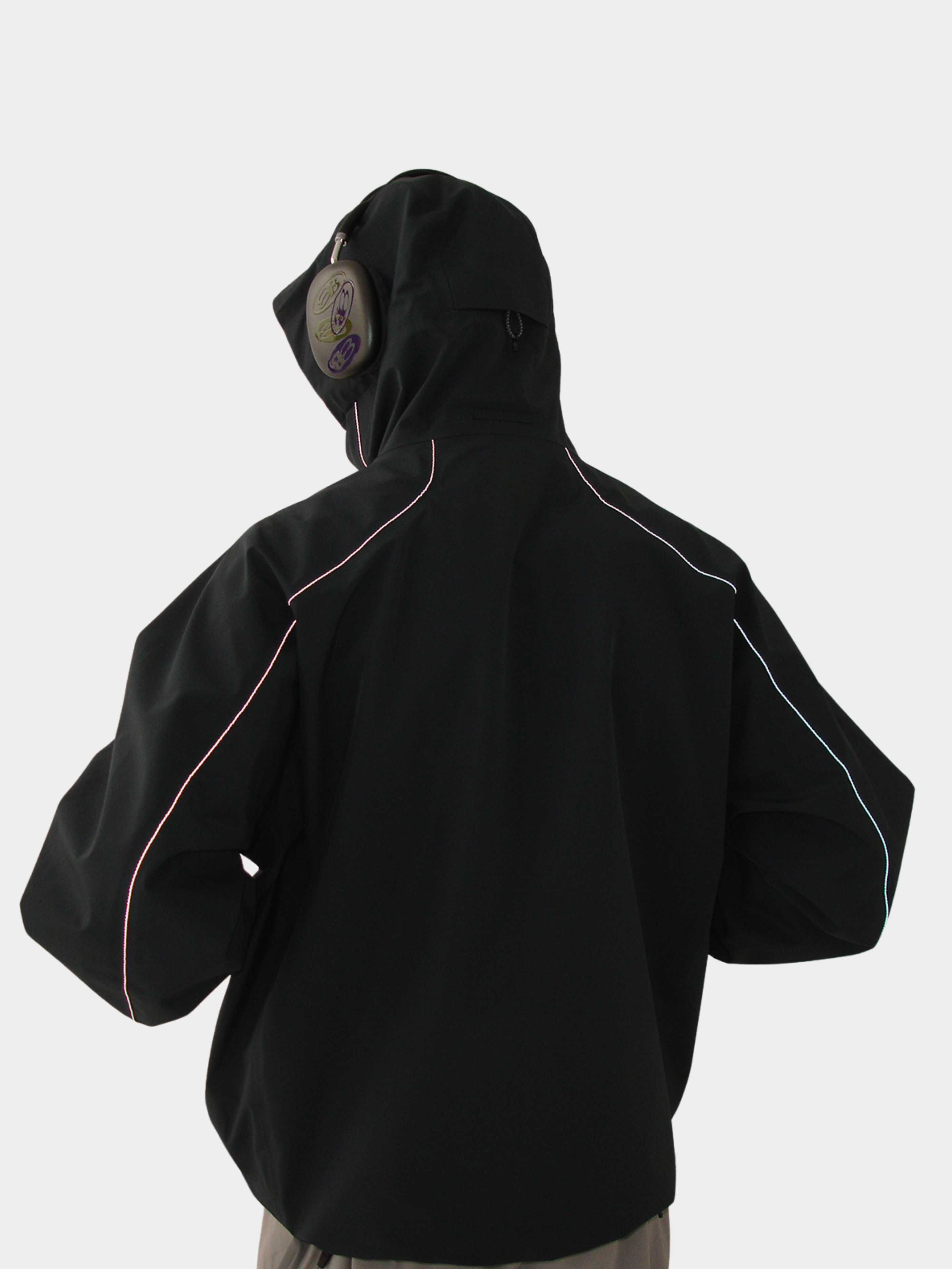 CougarCase - Waterproof Breathable Hard Shell Jacket