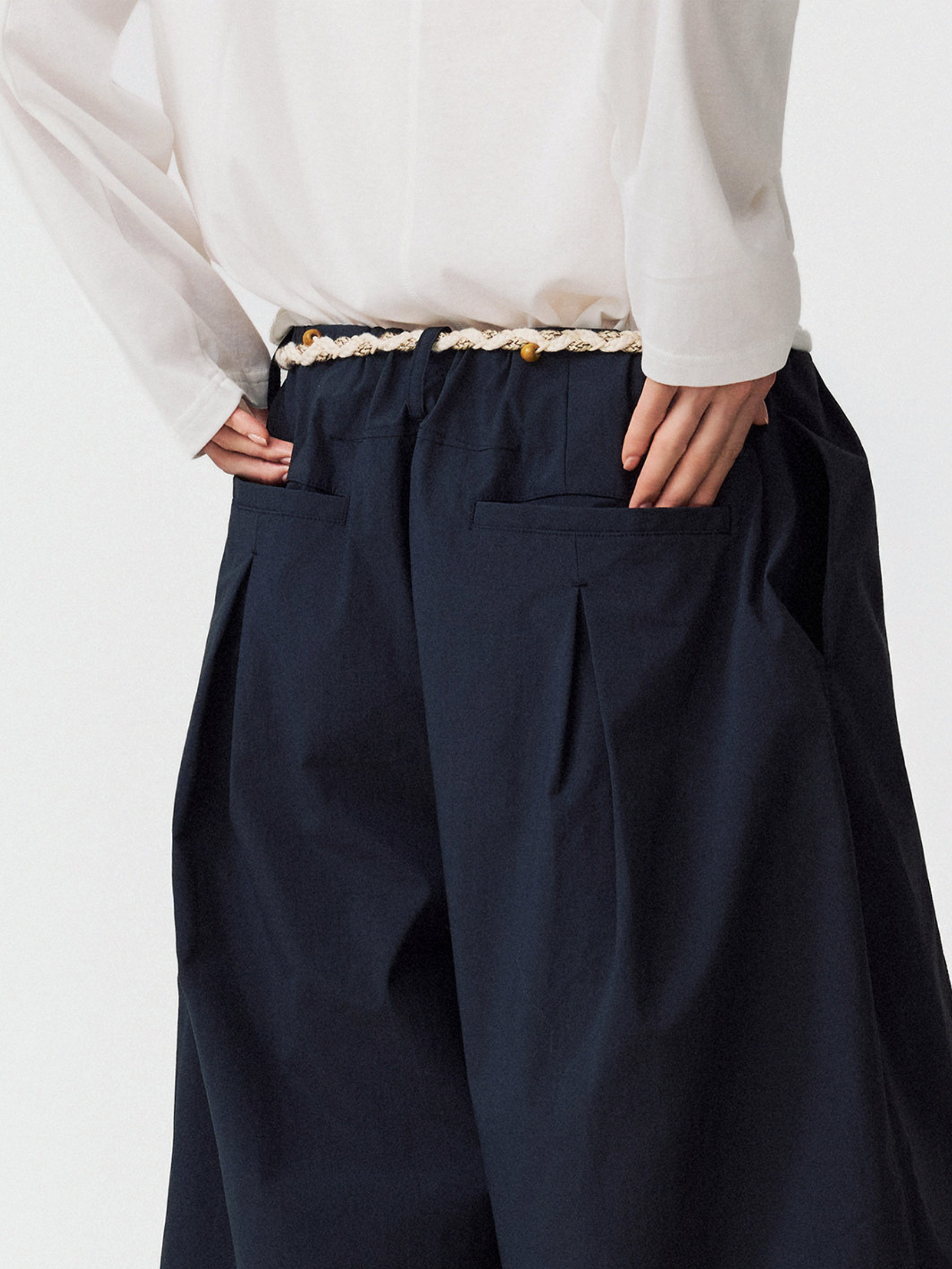 MoonGlow - Women's Soft-Touch Durable Balloon Pants