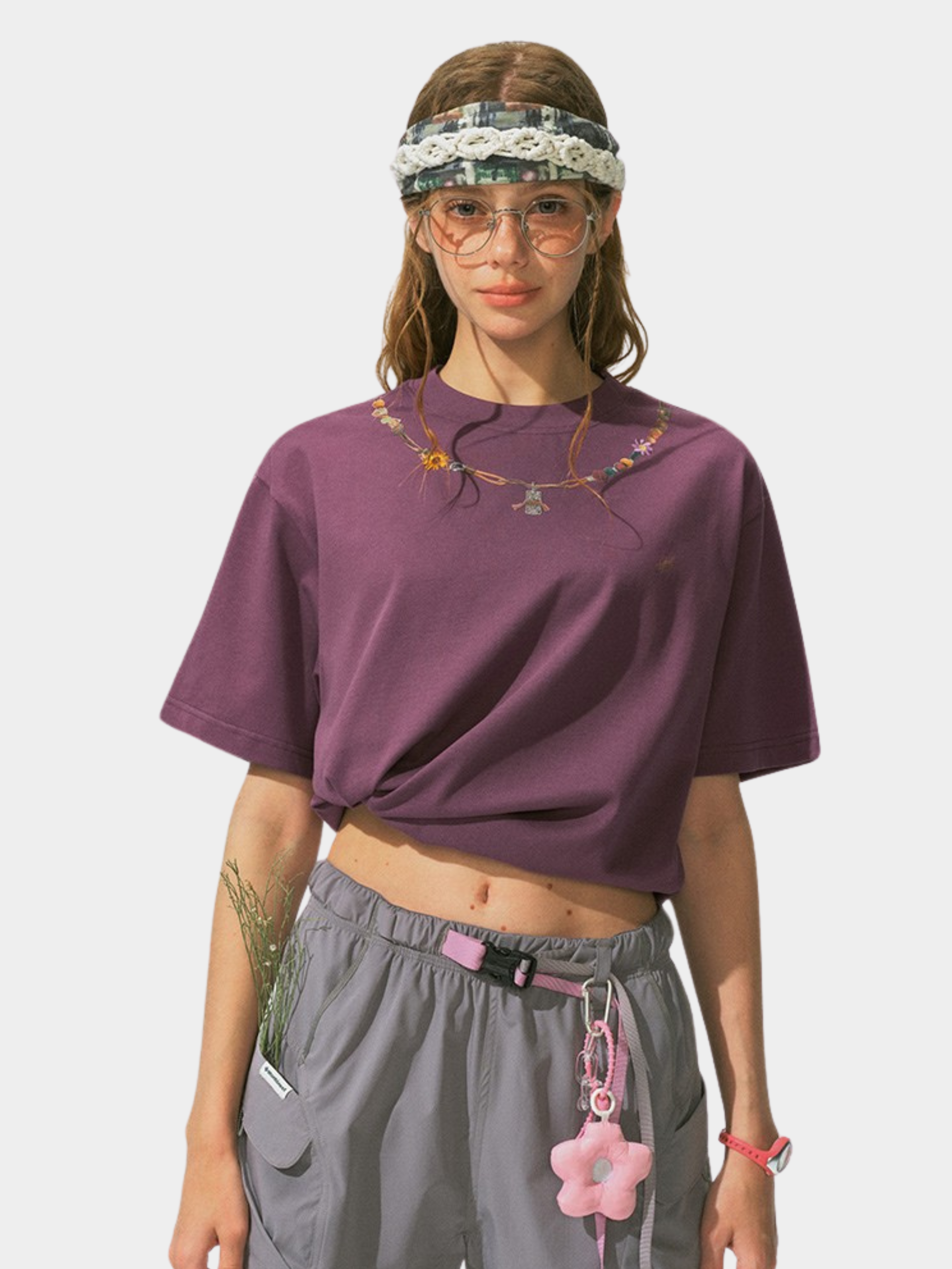 Cavecrest - Women's 7A Antibacterial Cool-Feel Short-Sleeve T-Shirt