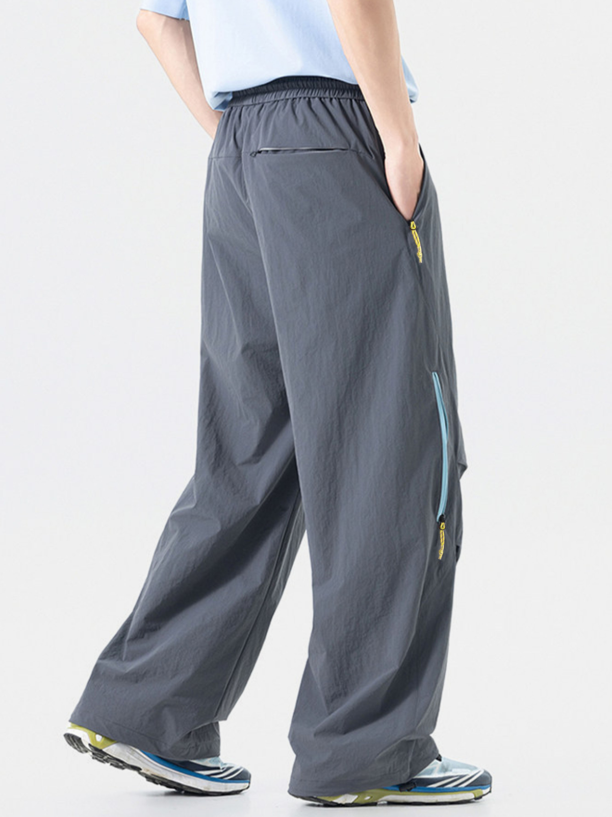 AlpineLight - Men's Windproof Water-Repellent Quick-Dry Pants