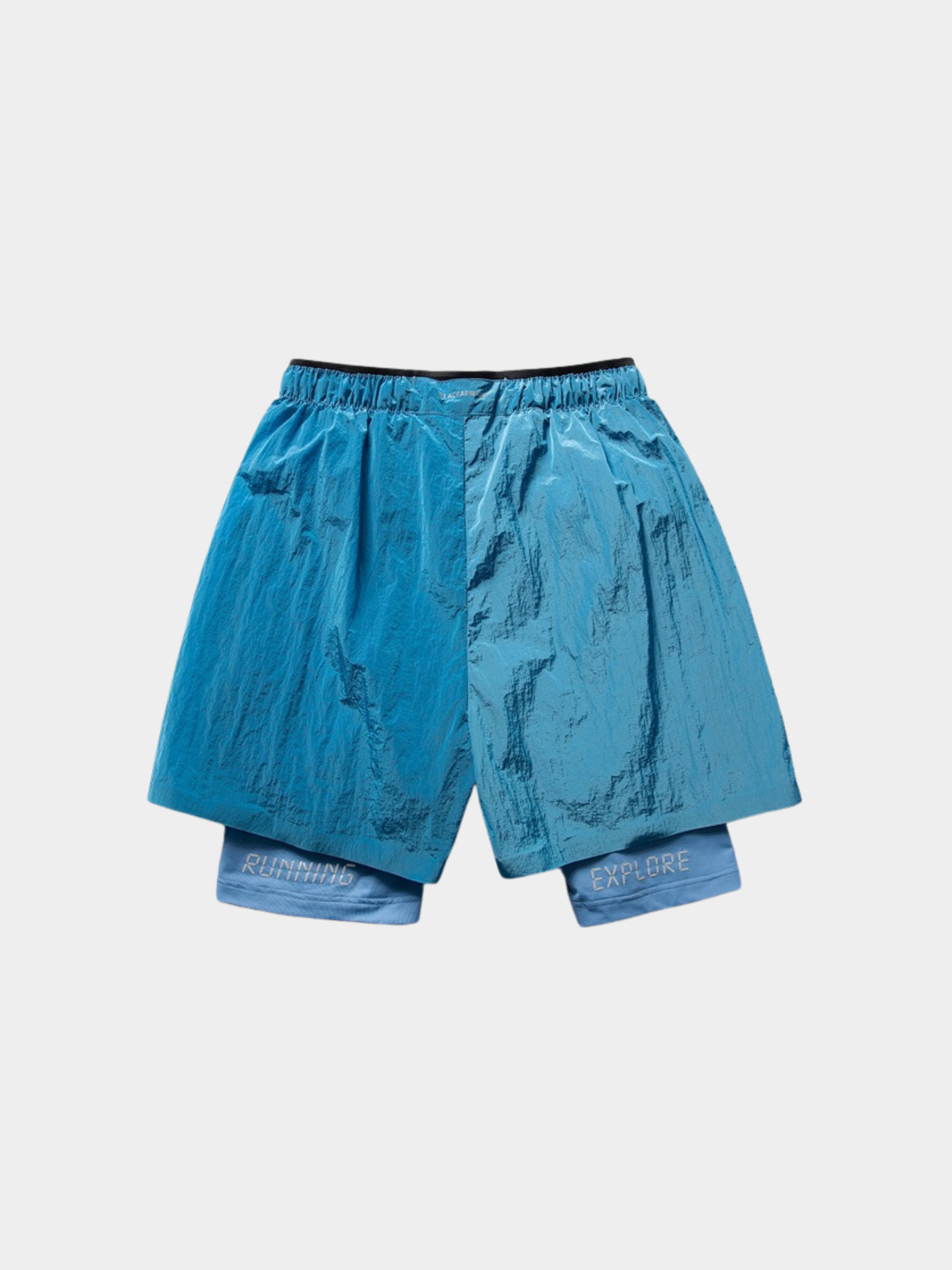 DryShield - Unisex Reflective Running Shorts