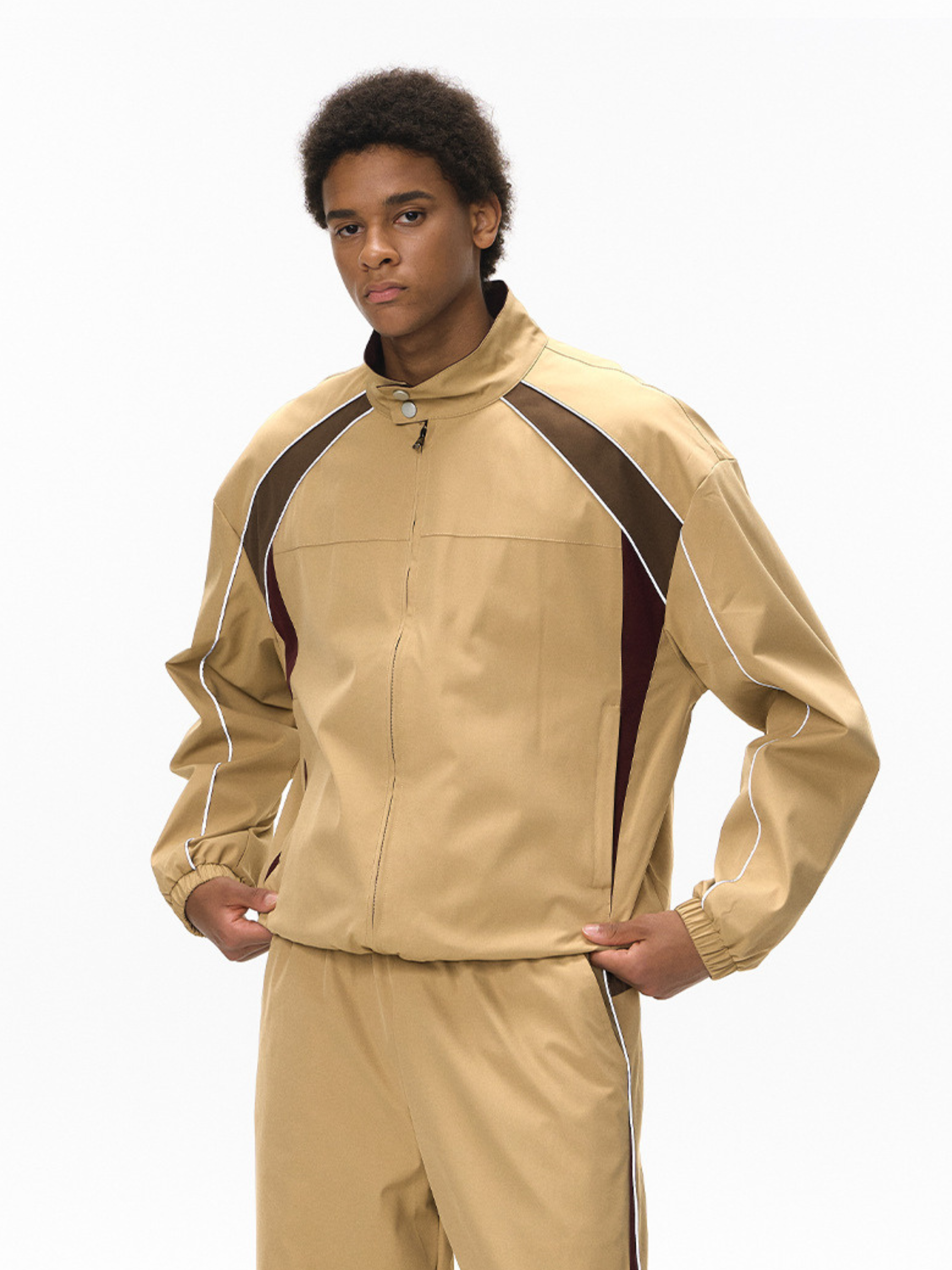 Wildpath - Windproof Stand-Collar Jacket