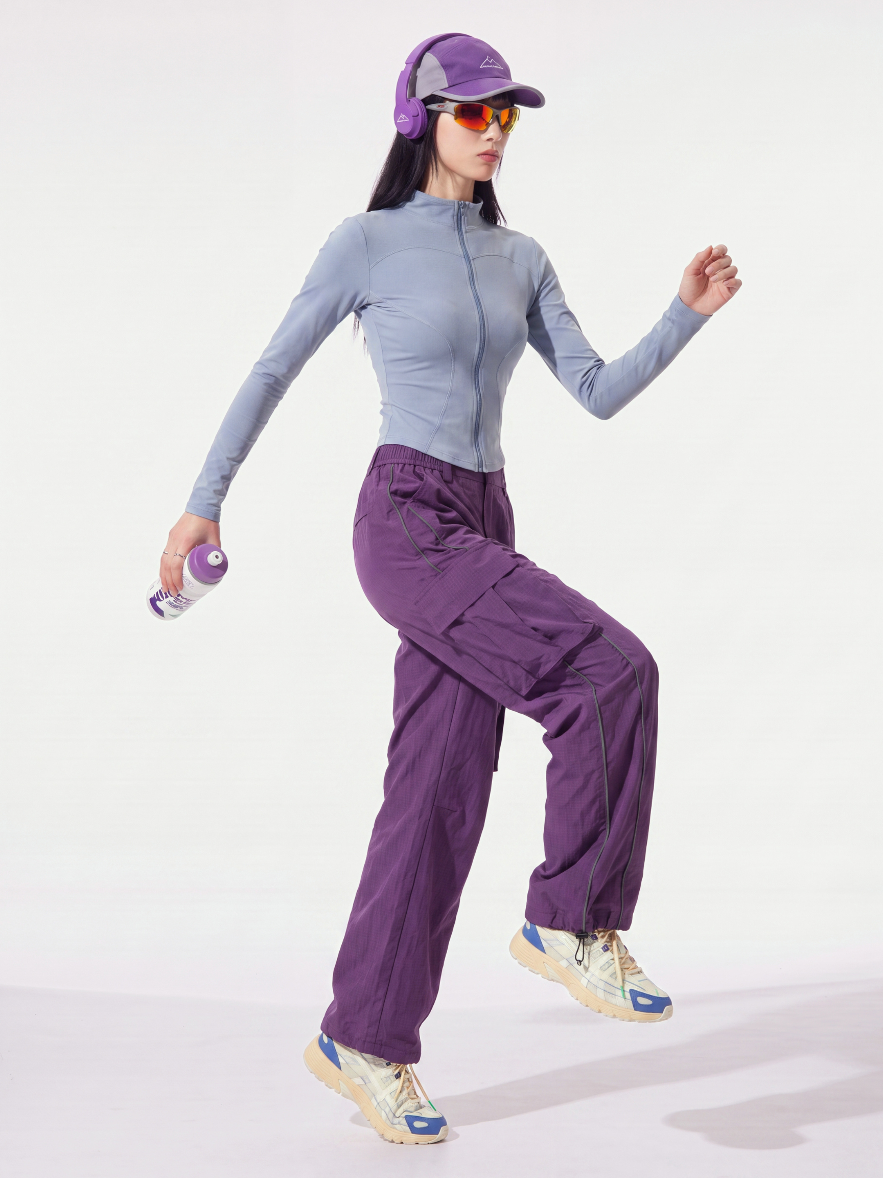 Moonraven - Unisex Water-Repellent Breathable Quick-Dry Cargo Pants