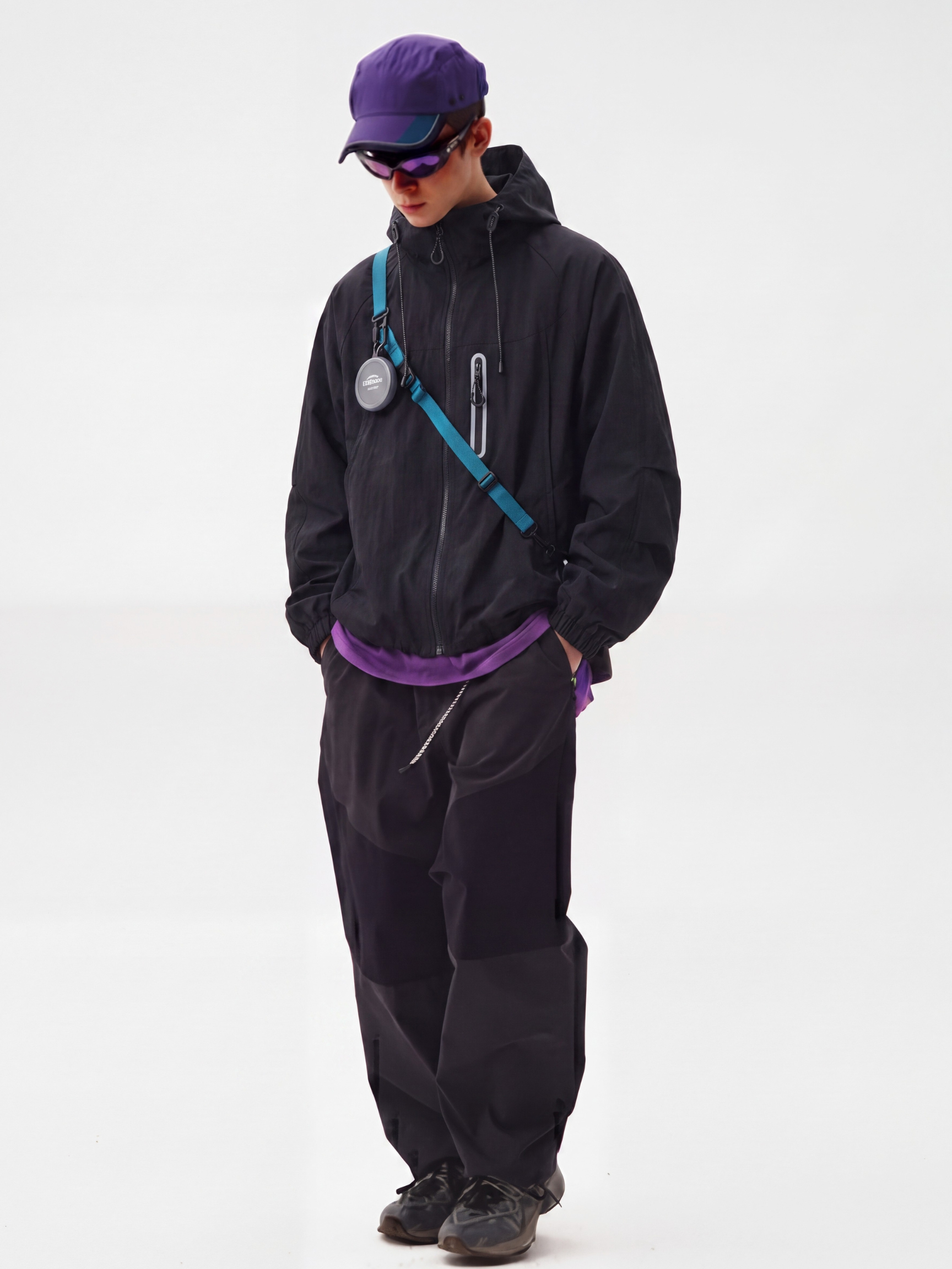 AlpinePath - Unisex 5000+mm Water-Repellent Windproof Shell Jacket