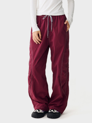 Stormpeak - Unisex Wide-Leg Casual Straight Pants