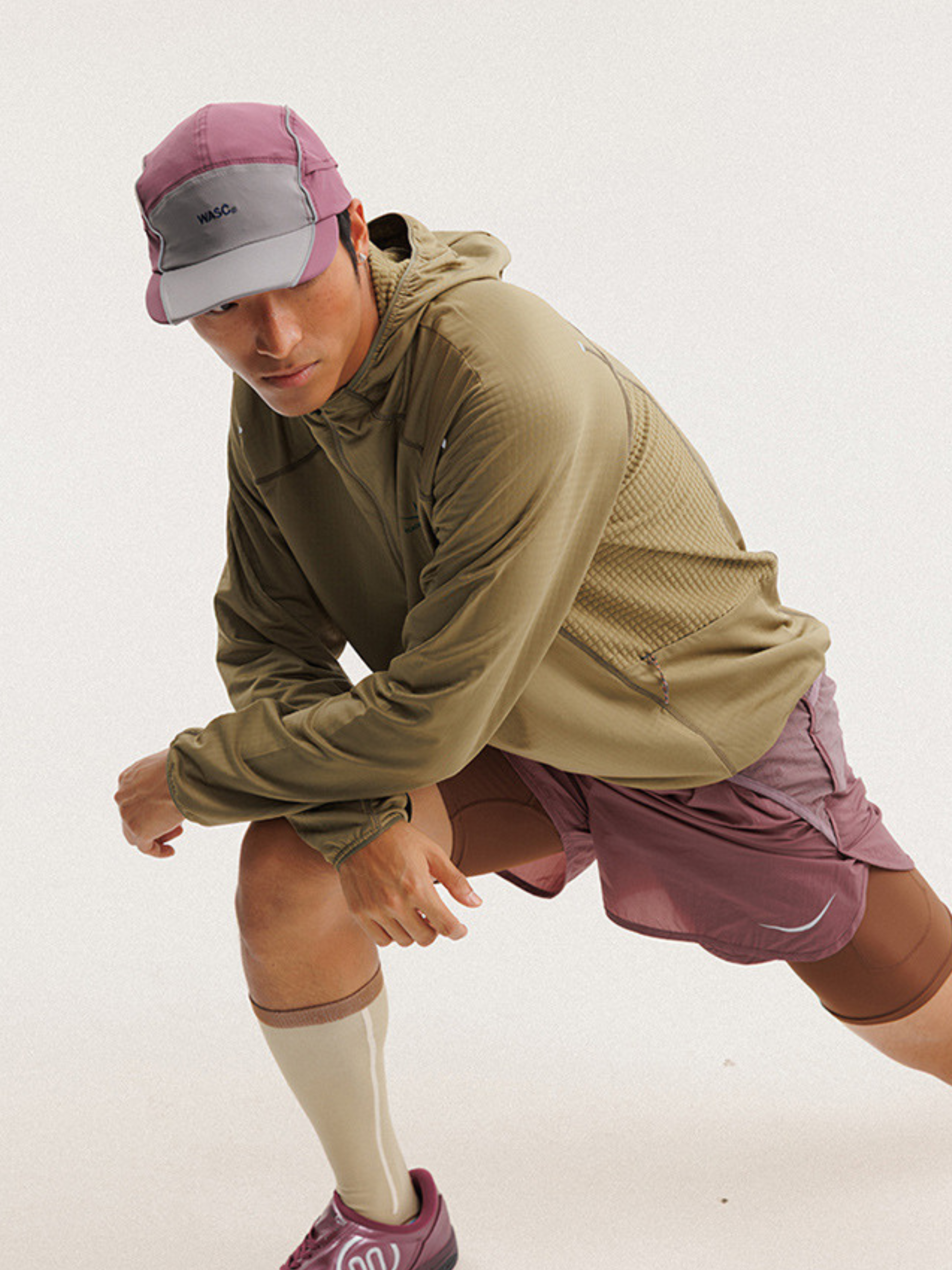 Icepeak - Eco-Recycled Stretch Hooded Sweatshirt