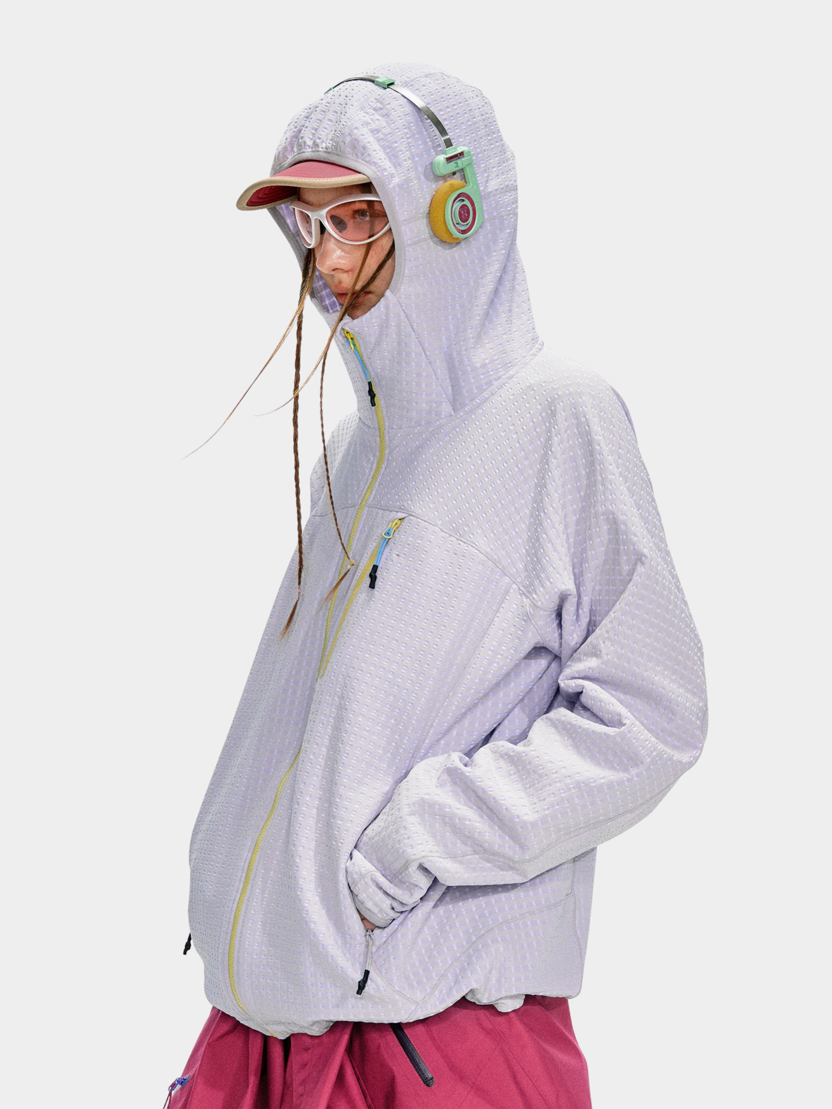 Thunderstrike - Unisex C6 Water-Repellent Thermal Softshell Jacket