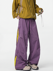 FireMat - Unisex Quick-Dry Wide-Leg Paratrooper Cargo Pants