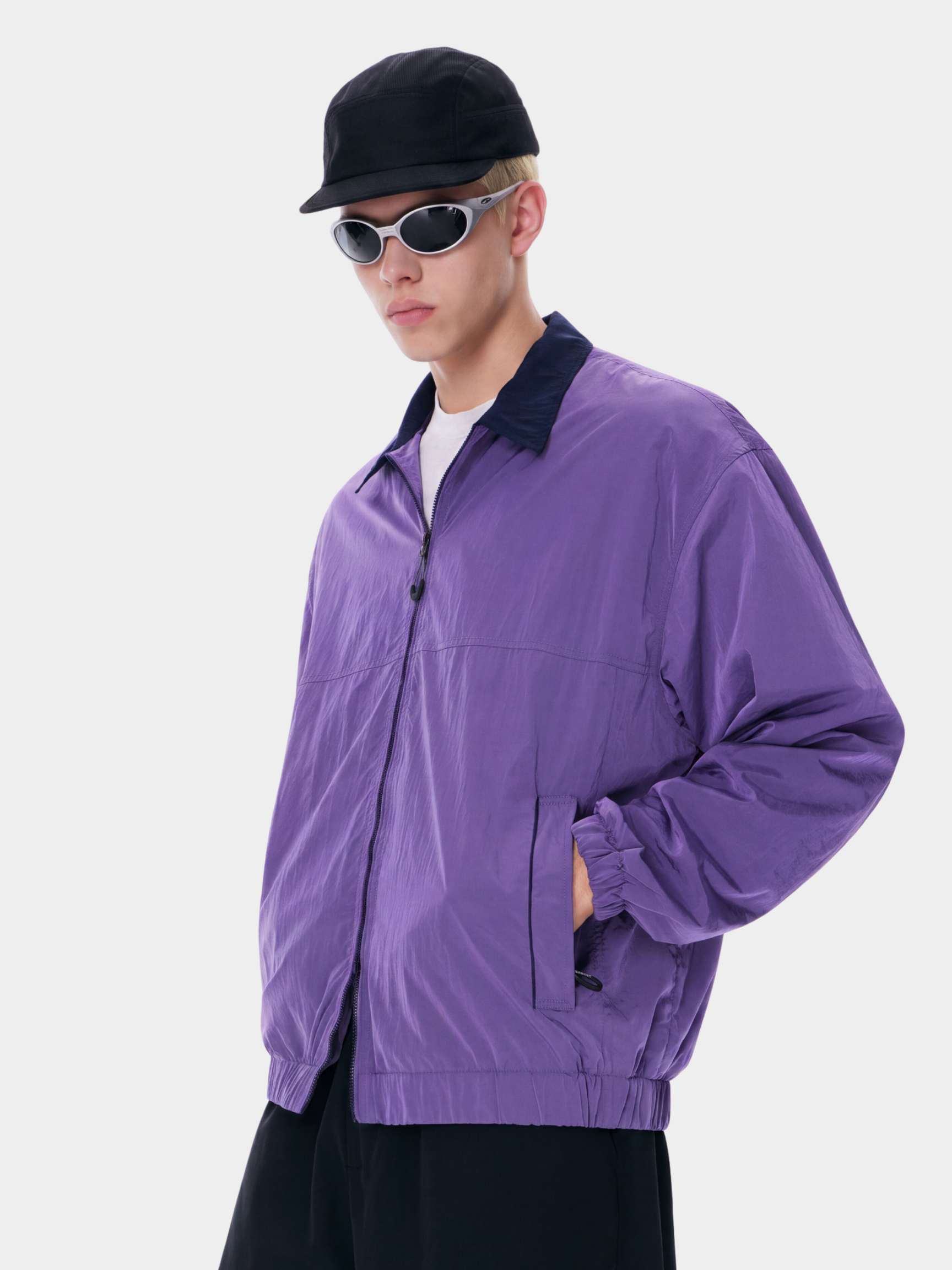 BarrierPale - Water-Repellent Lightweight Utility Jacket