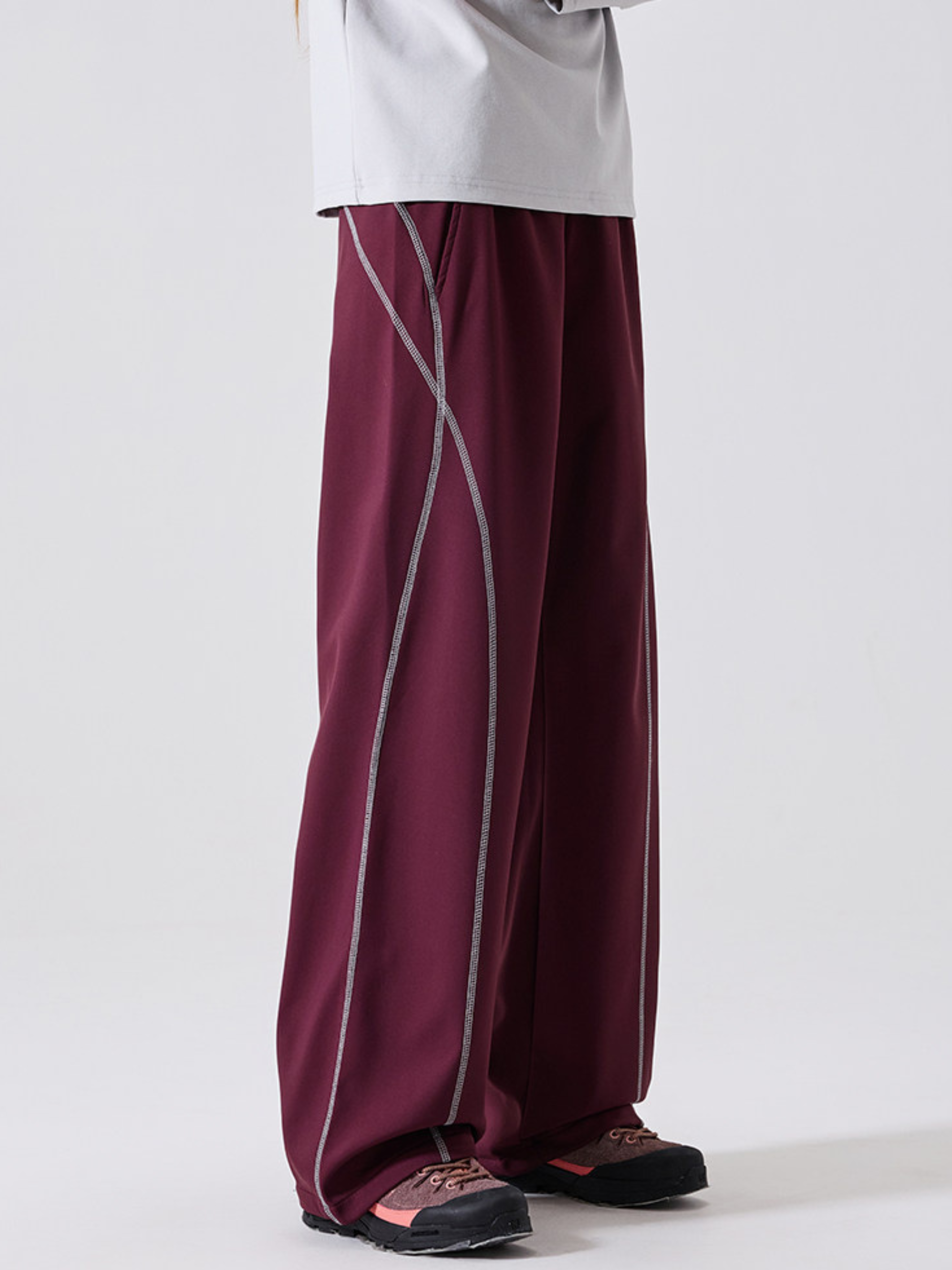 Stoneforge - Triple-Protection Water-Repellent Fleece-Lined Softshell Pants