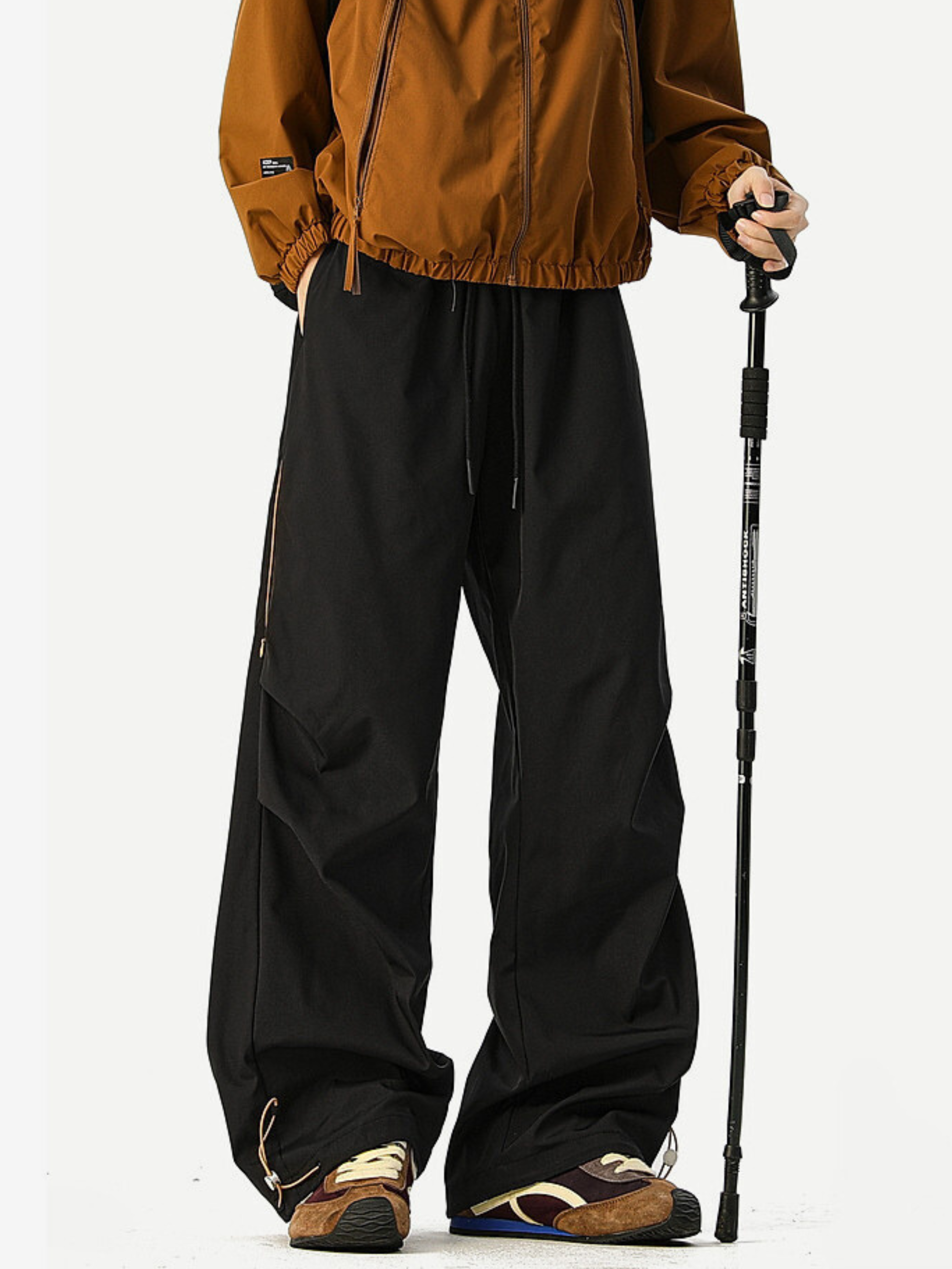 Embergloom - Unisex Water-Repellent Lightweight Breathable Paratrooper Pants