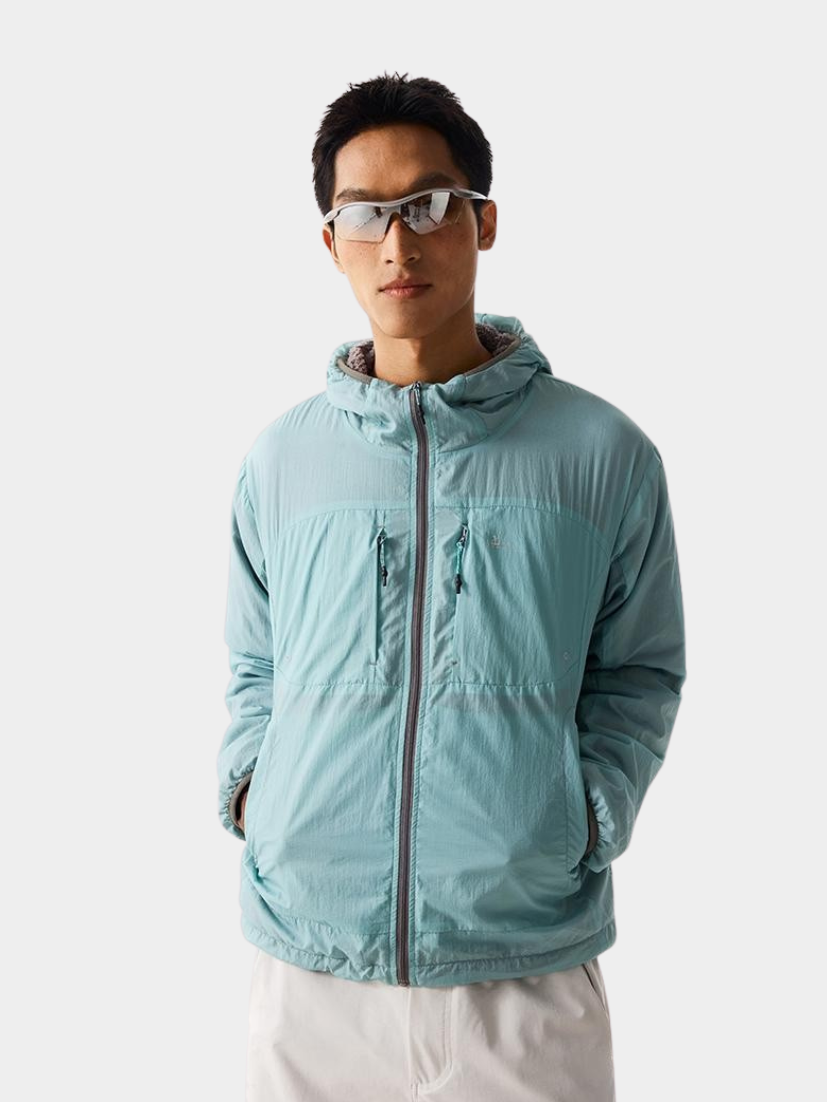 Darkspire - Waterproof & Windproof Fleece-Lined Sports Jacket