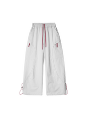 Mont - Unisex Tapered Cargo Pants