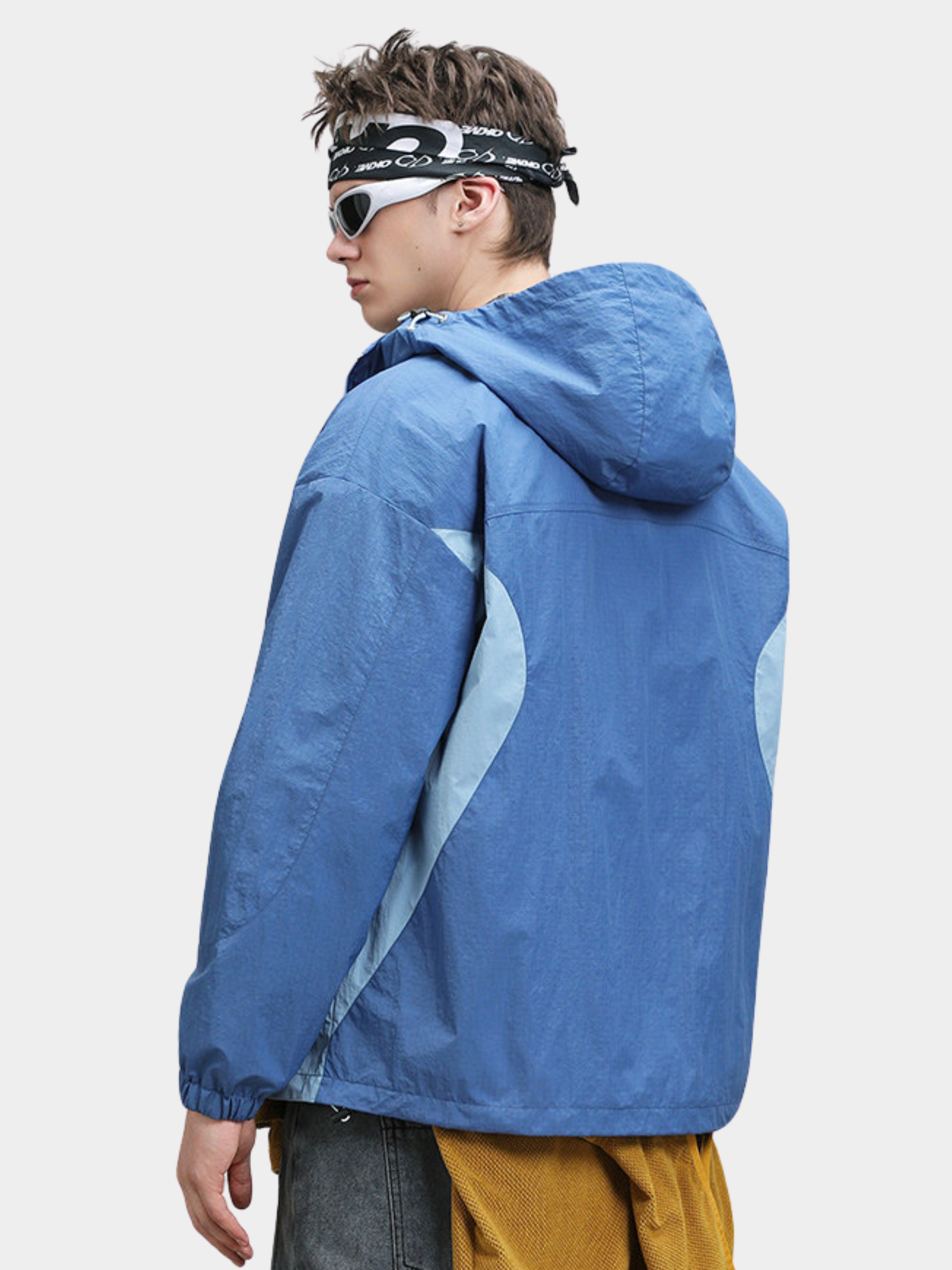 Escape - Unisex 5K Waterproof Hooded Jacket