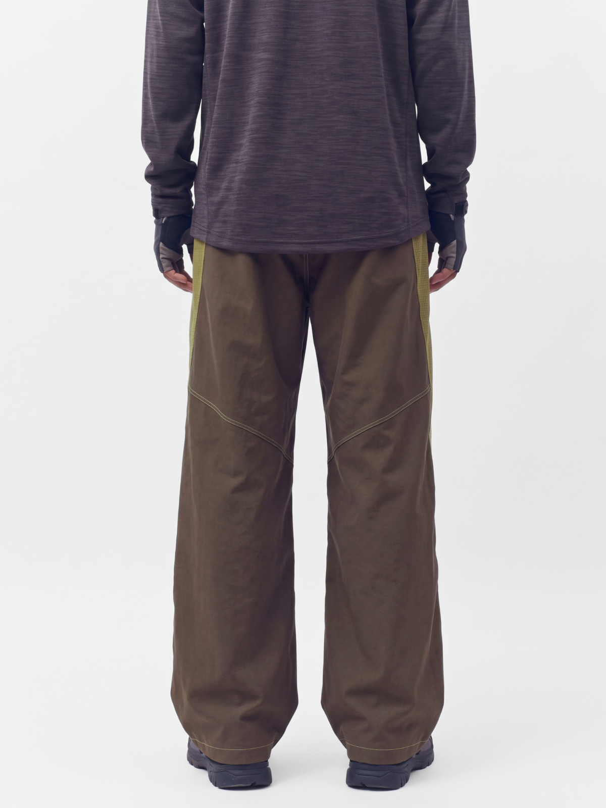 ScuffHush - Unisex Abrasion-Resistant Stretch Multi-Utility Pants