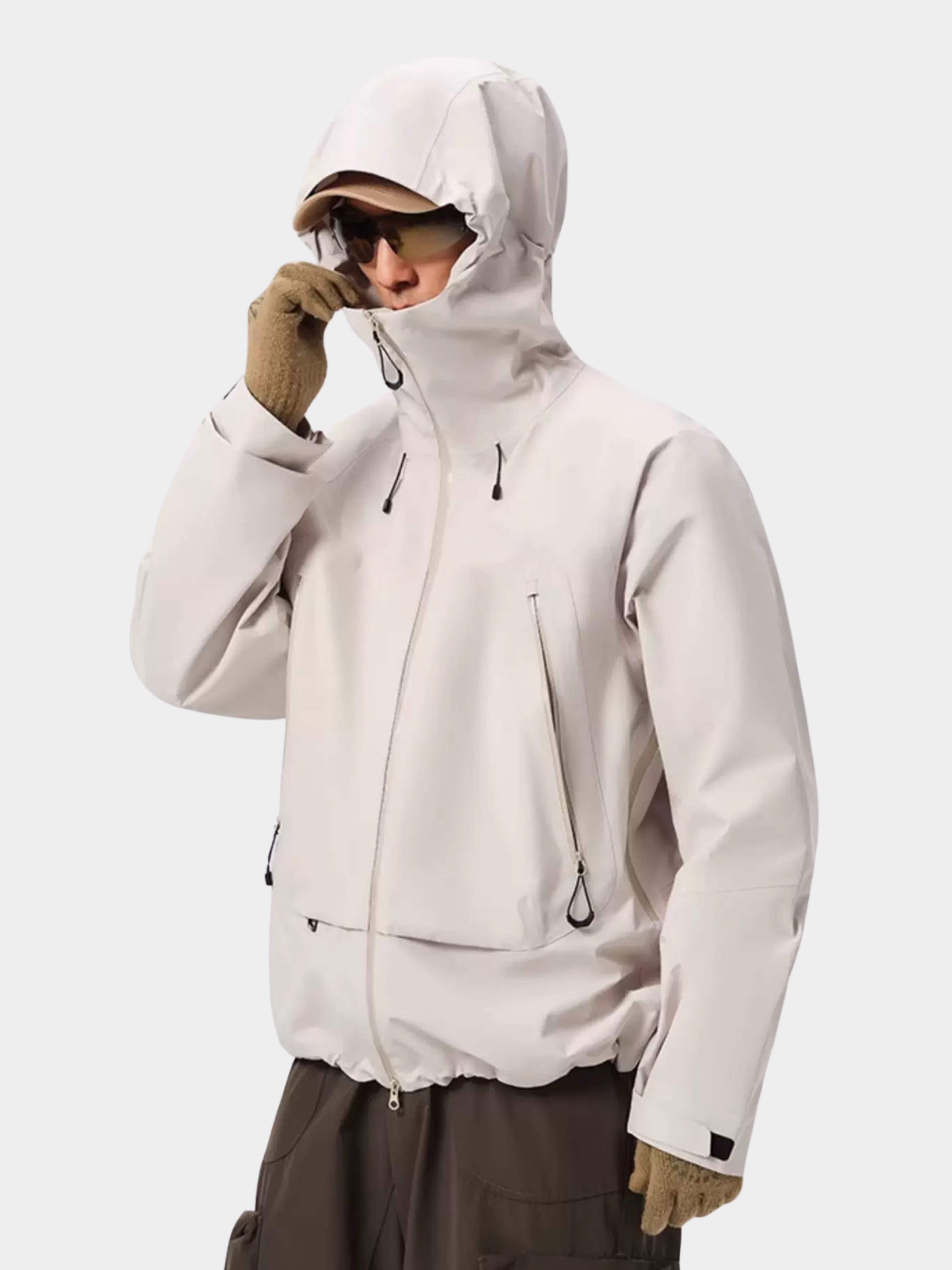 Canyoner - Waterproof Windproof Hard Shell Jacket