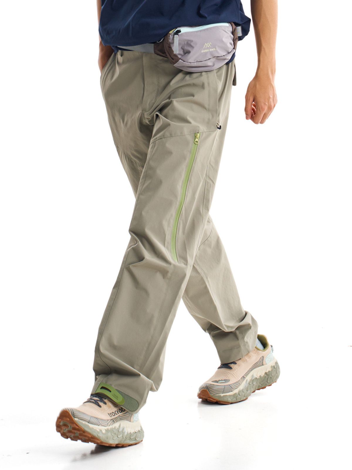 Frostgrip - 5K Waterproof Softshell Cargo Pants