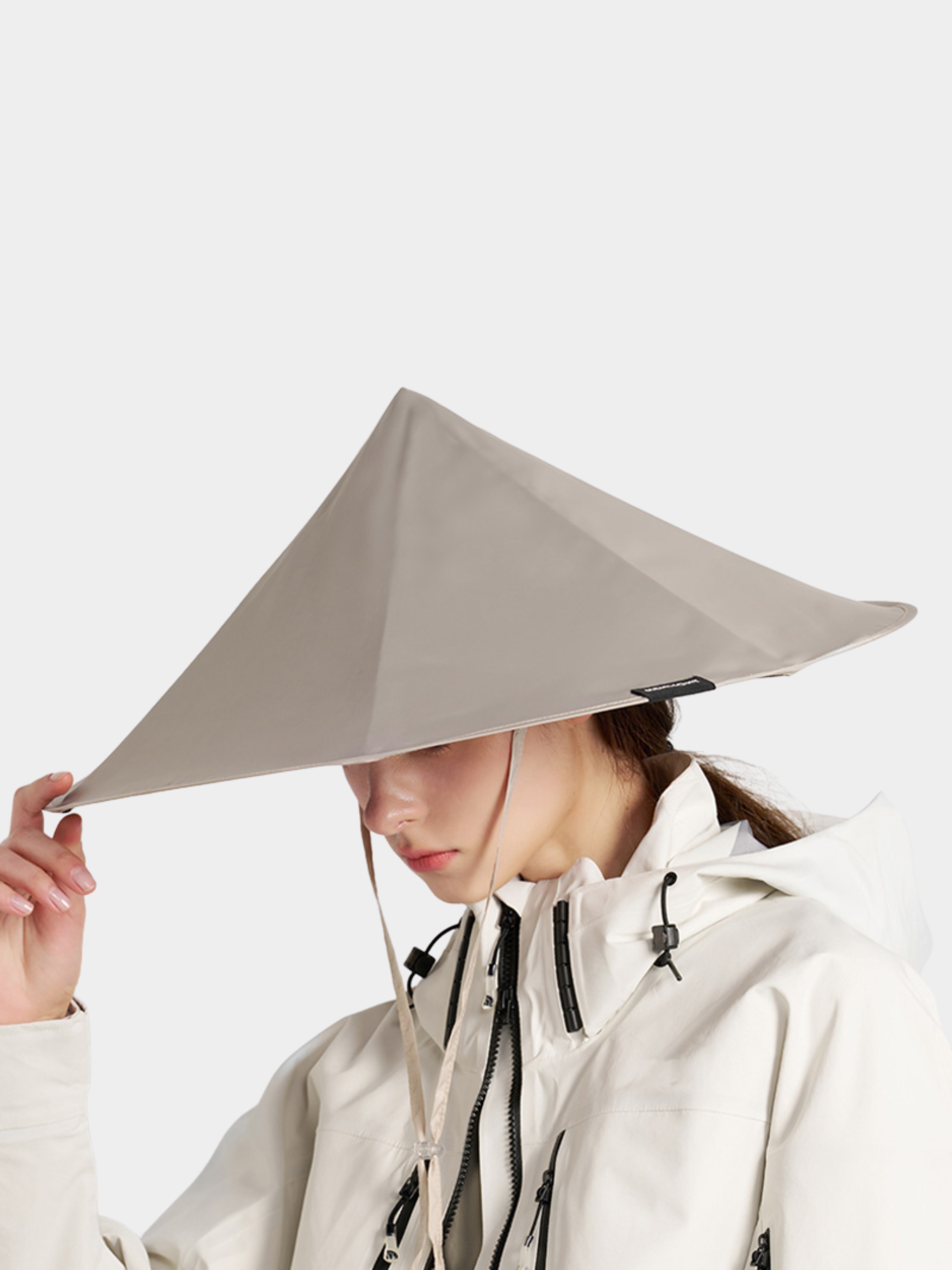 LynxEdge - Unisex UPF50+ Waterproof & UV Protection Poncho Hat