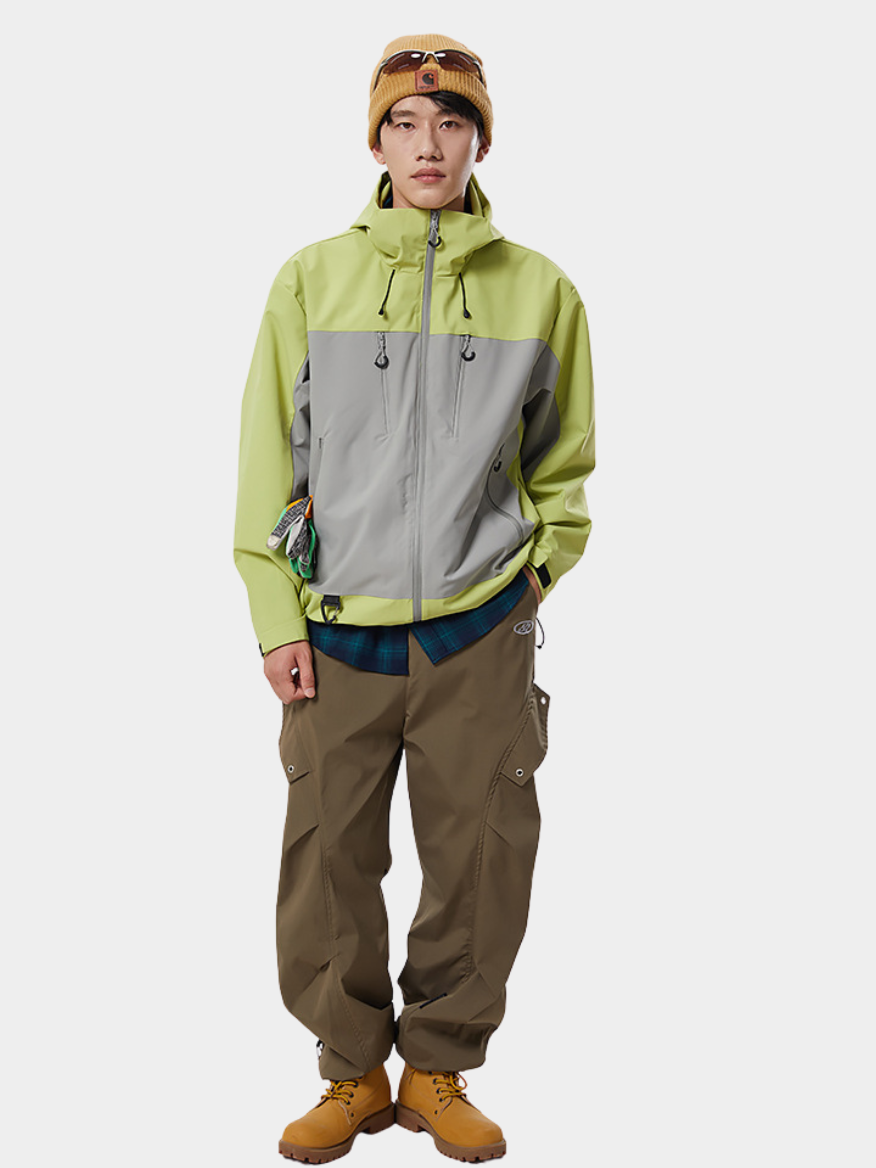 CanyonPoint - Waterproof Windproof Hiking Jacket