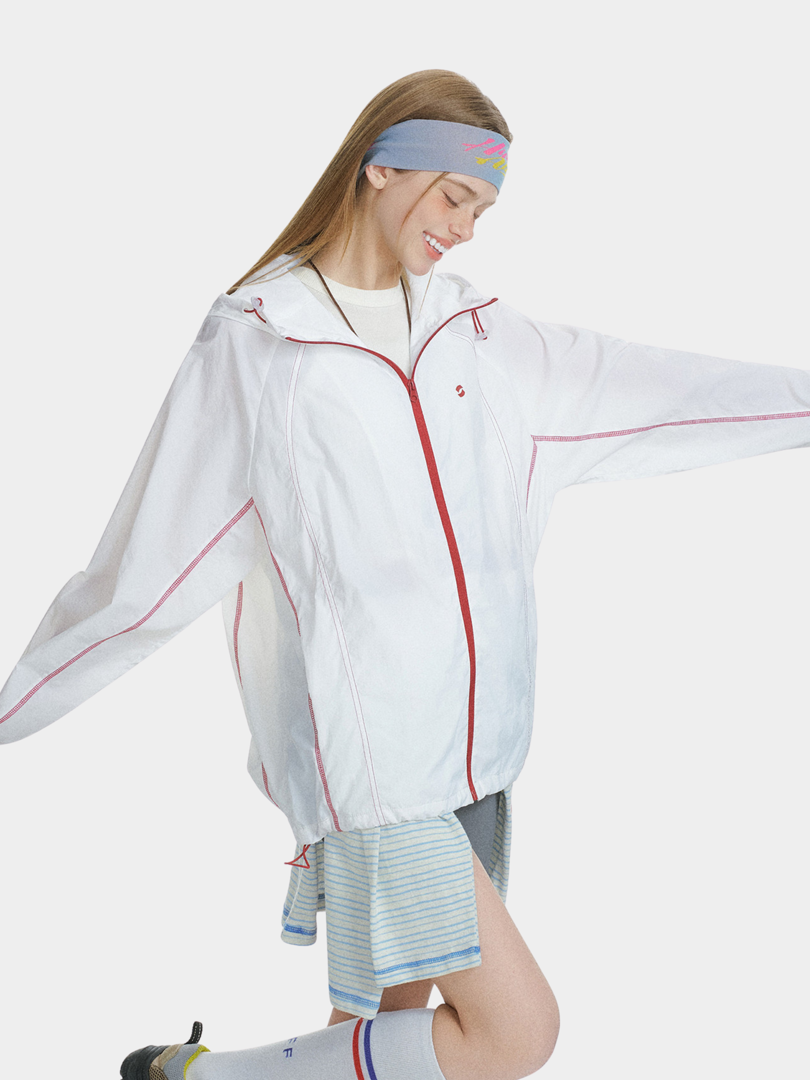 Tempeststone - Women's UPF50+ Lightweight UV Protection Jacket