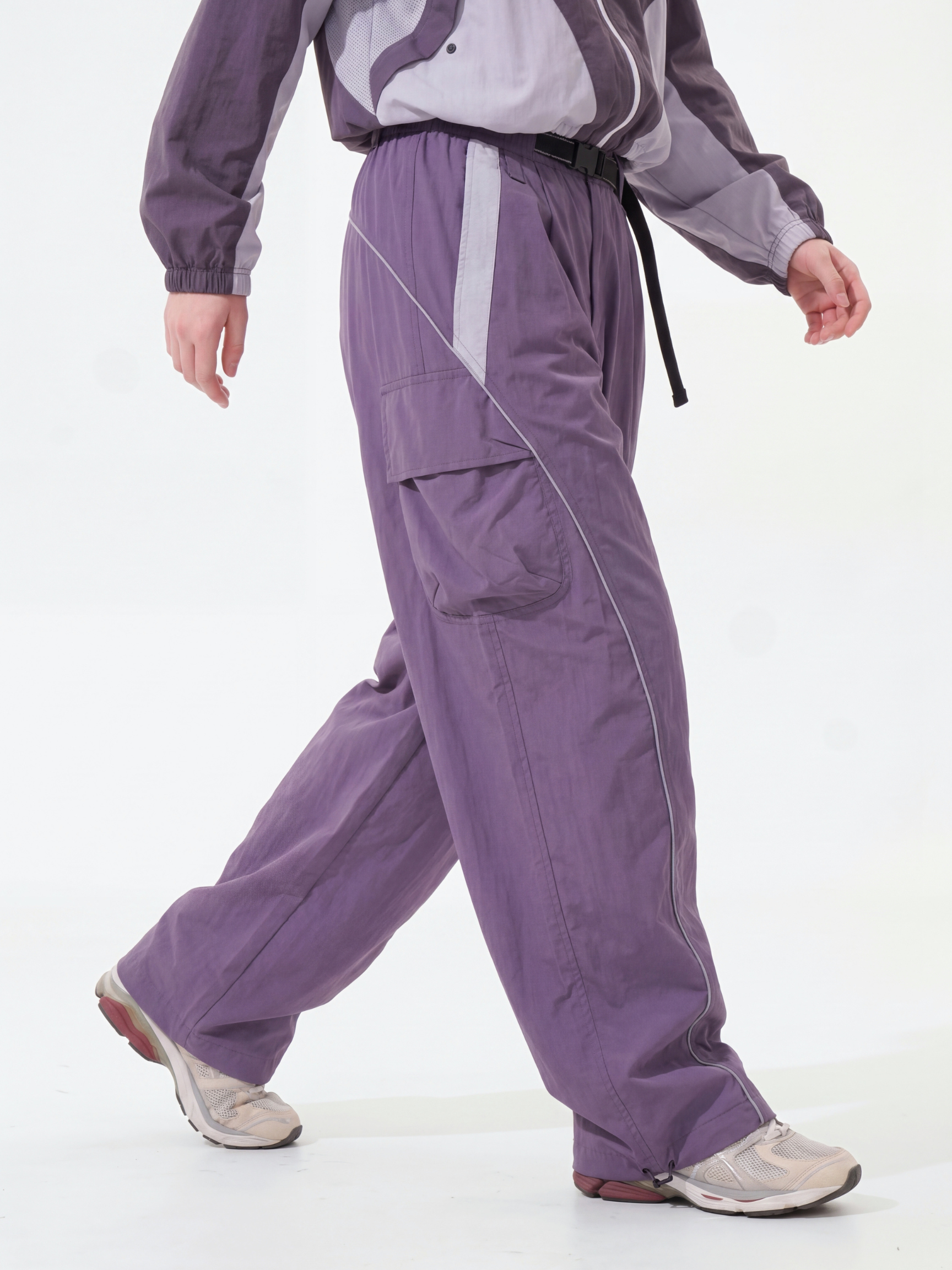 ArcGlide - Women's Lightweight Water-Repellent Reflective Outdoor Pants