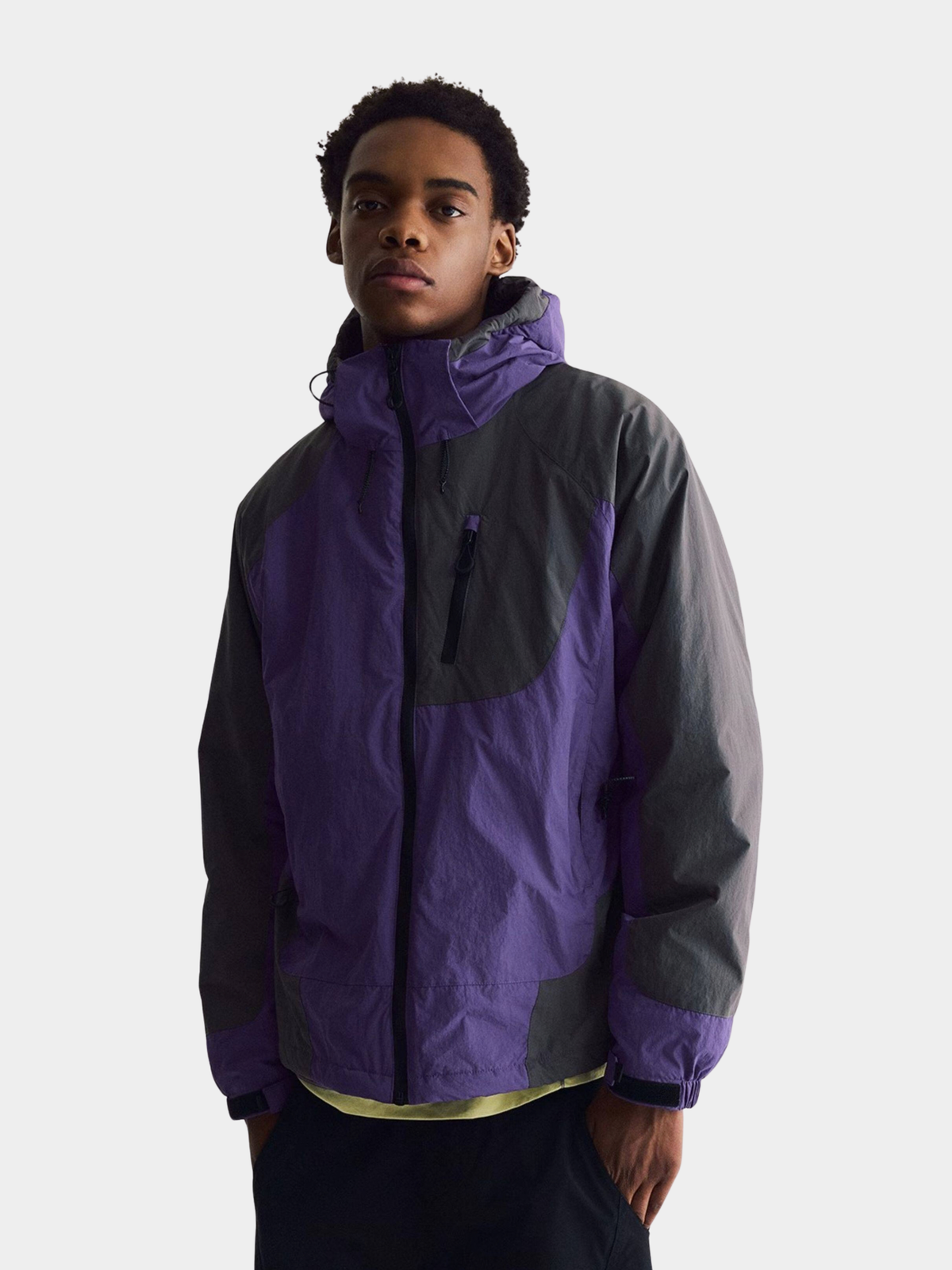 AshLife - Unisex Water-repellent Insulated Jacket