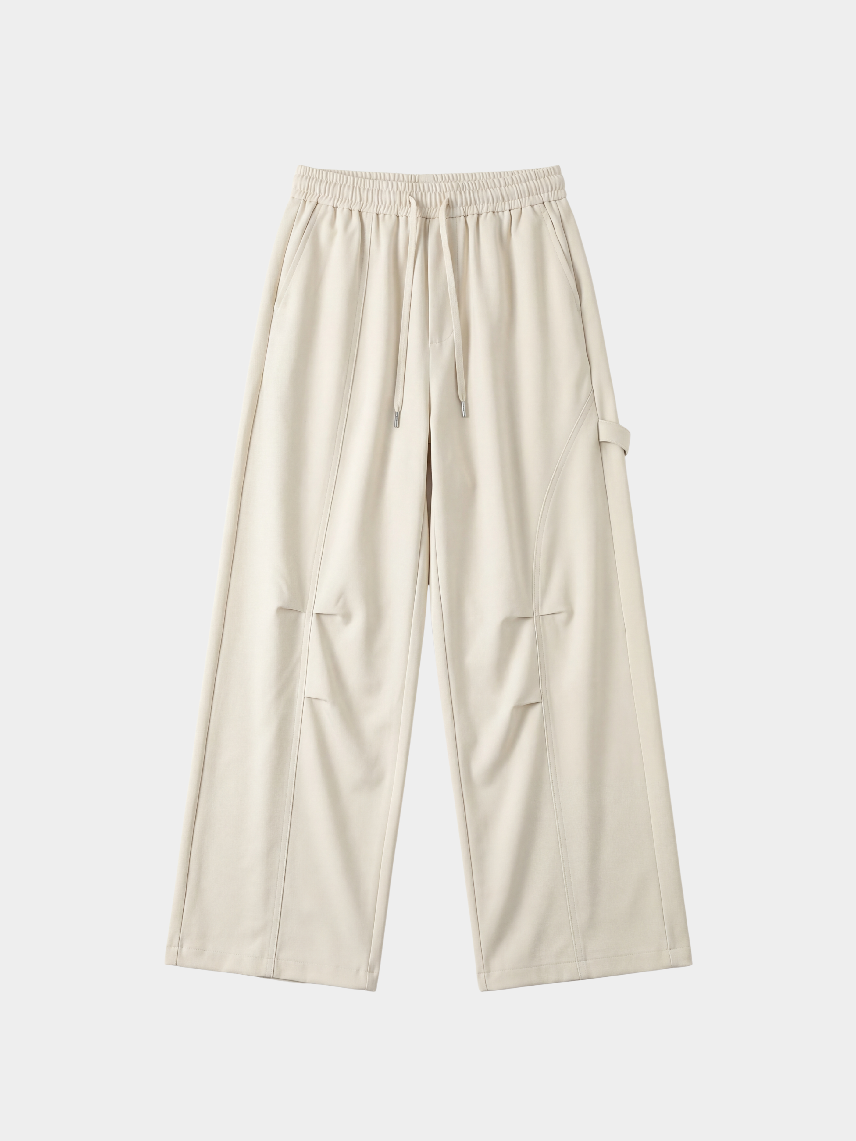 FoxPeak - Unisex Lightweight Pleated Paratrooper Pants