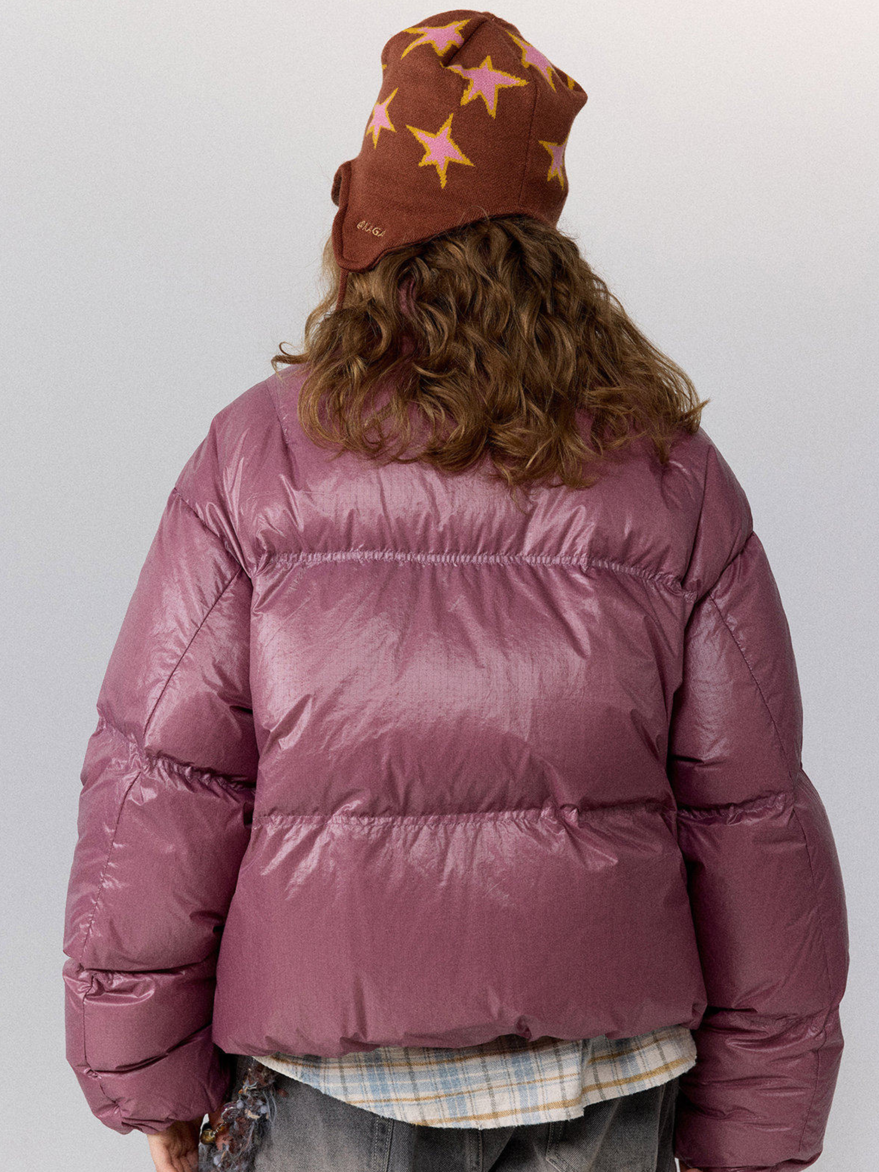 Frostwind - Unisex C6 Water-Repellent 90% White Duck Down Jacket
