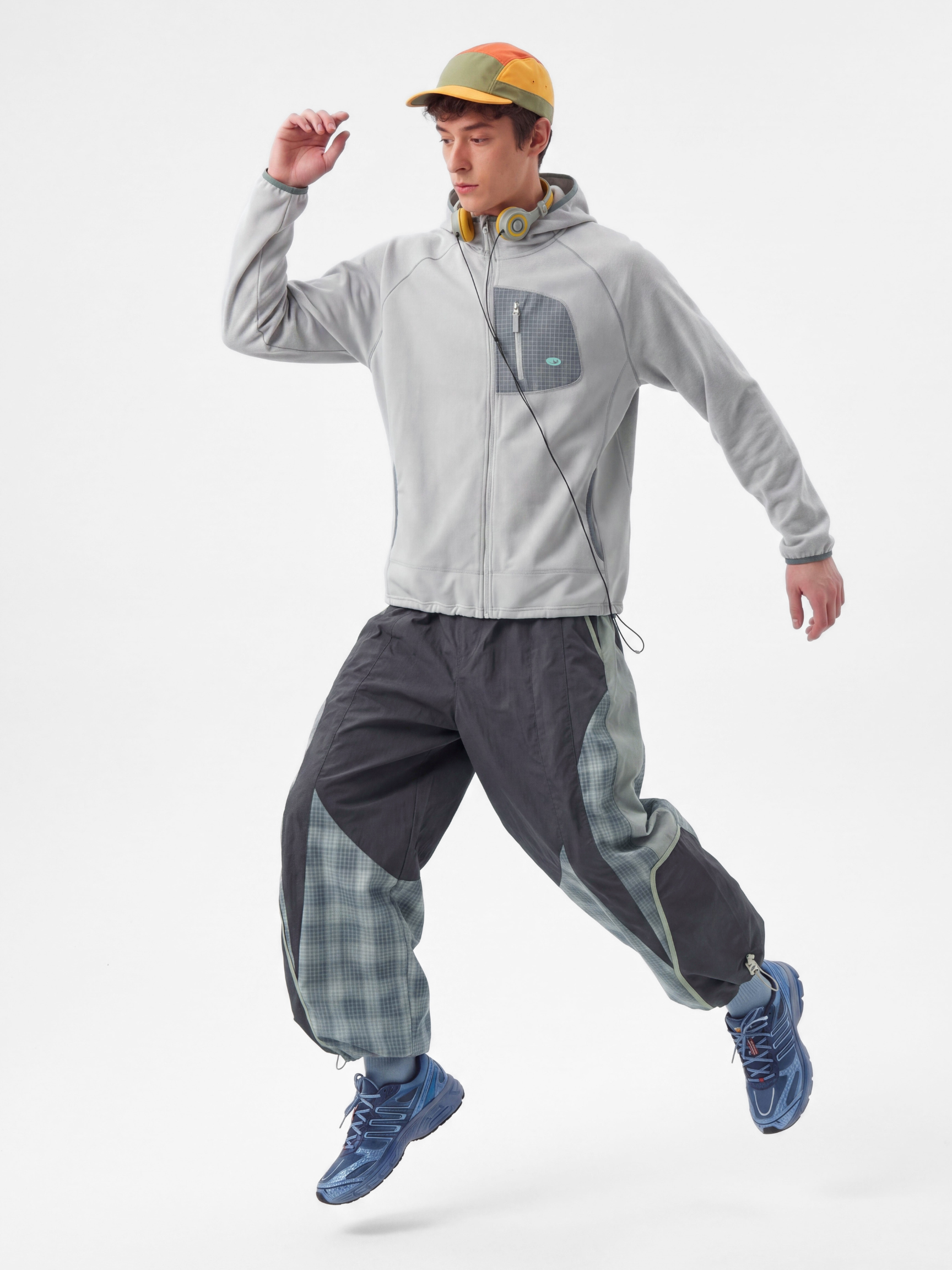 DropCreek - Unisex Water-Repellent Quick-Dry  Paratrooper Pants