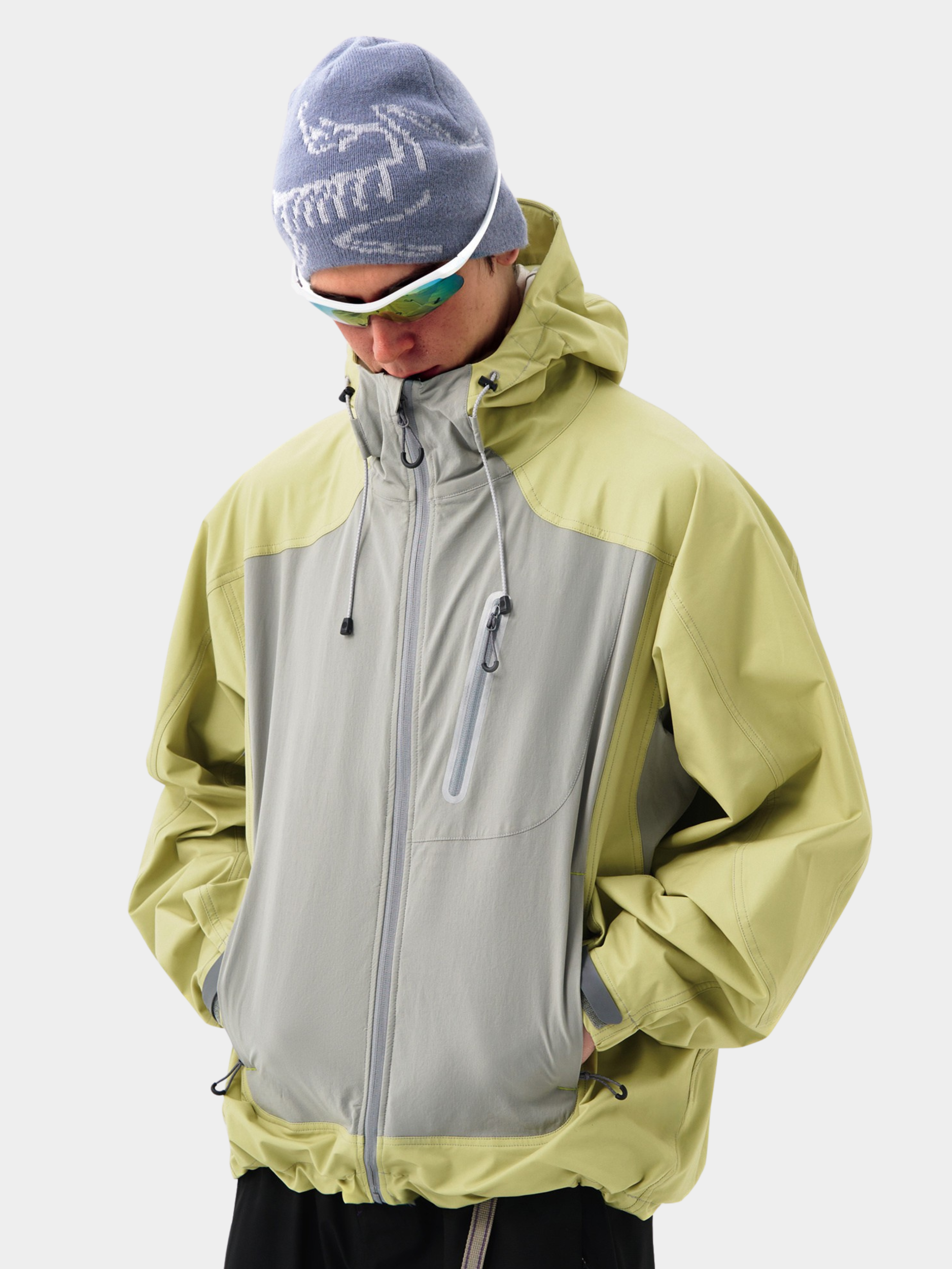 AlpinePath - Unisex UPF50+ Loose-Fit UV Protection Jacket
