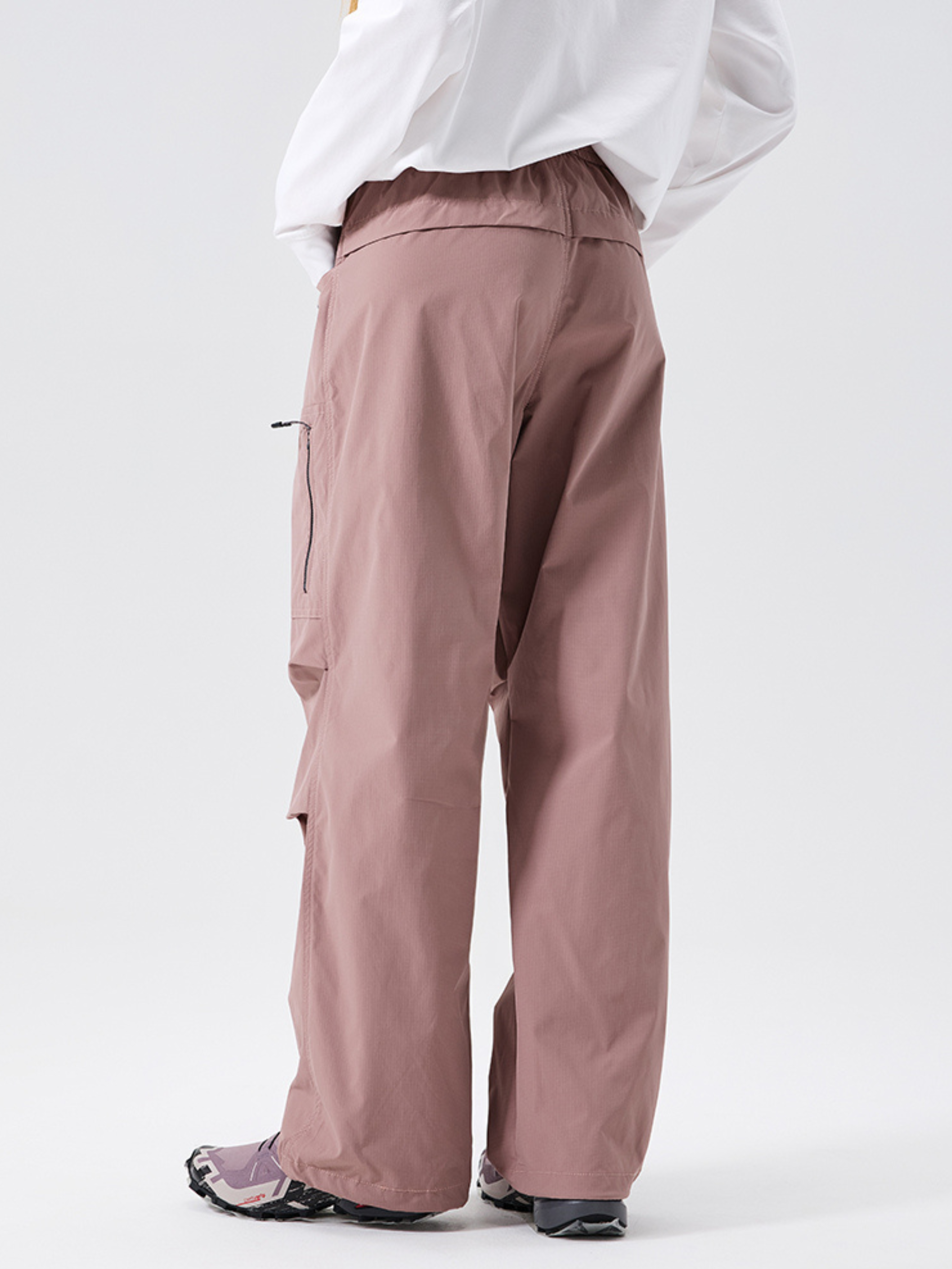 Ironbloom - Unisex Durable 3-Proof Quick-Dry Straight Cargo Pants
