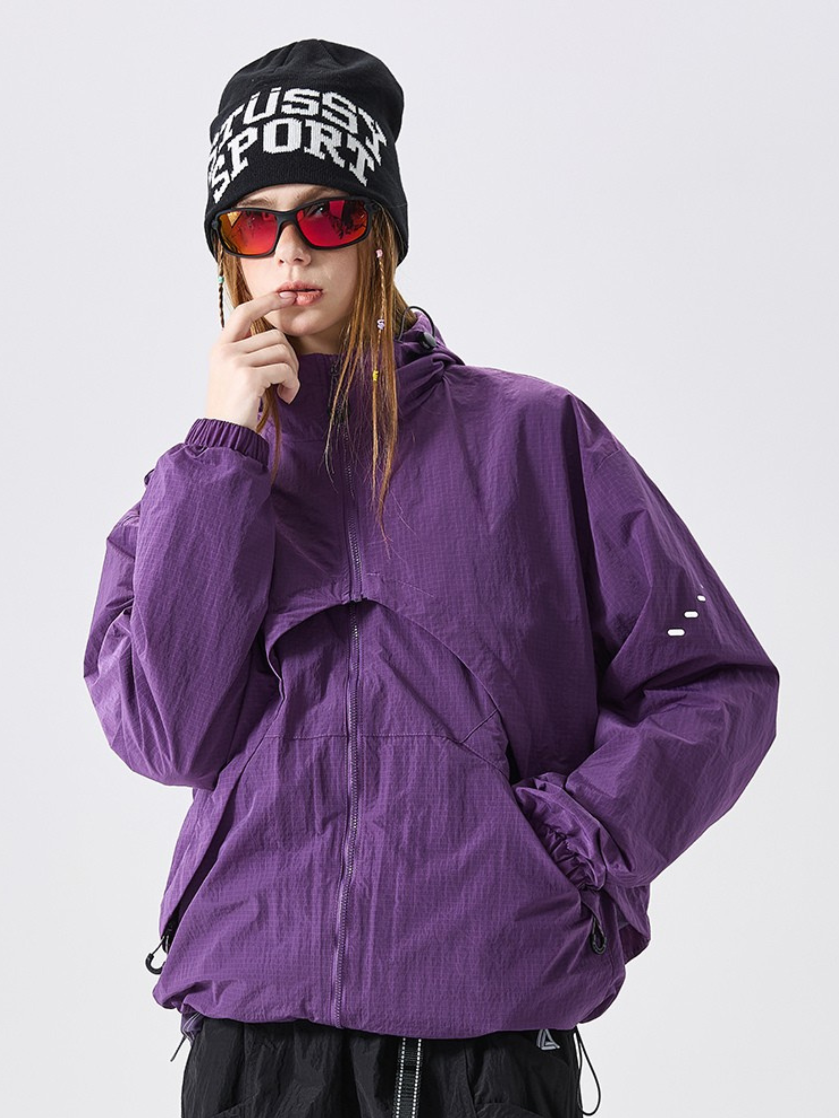 CanyonPath - Unisex Waterproof Detachable Vest Jacket