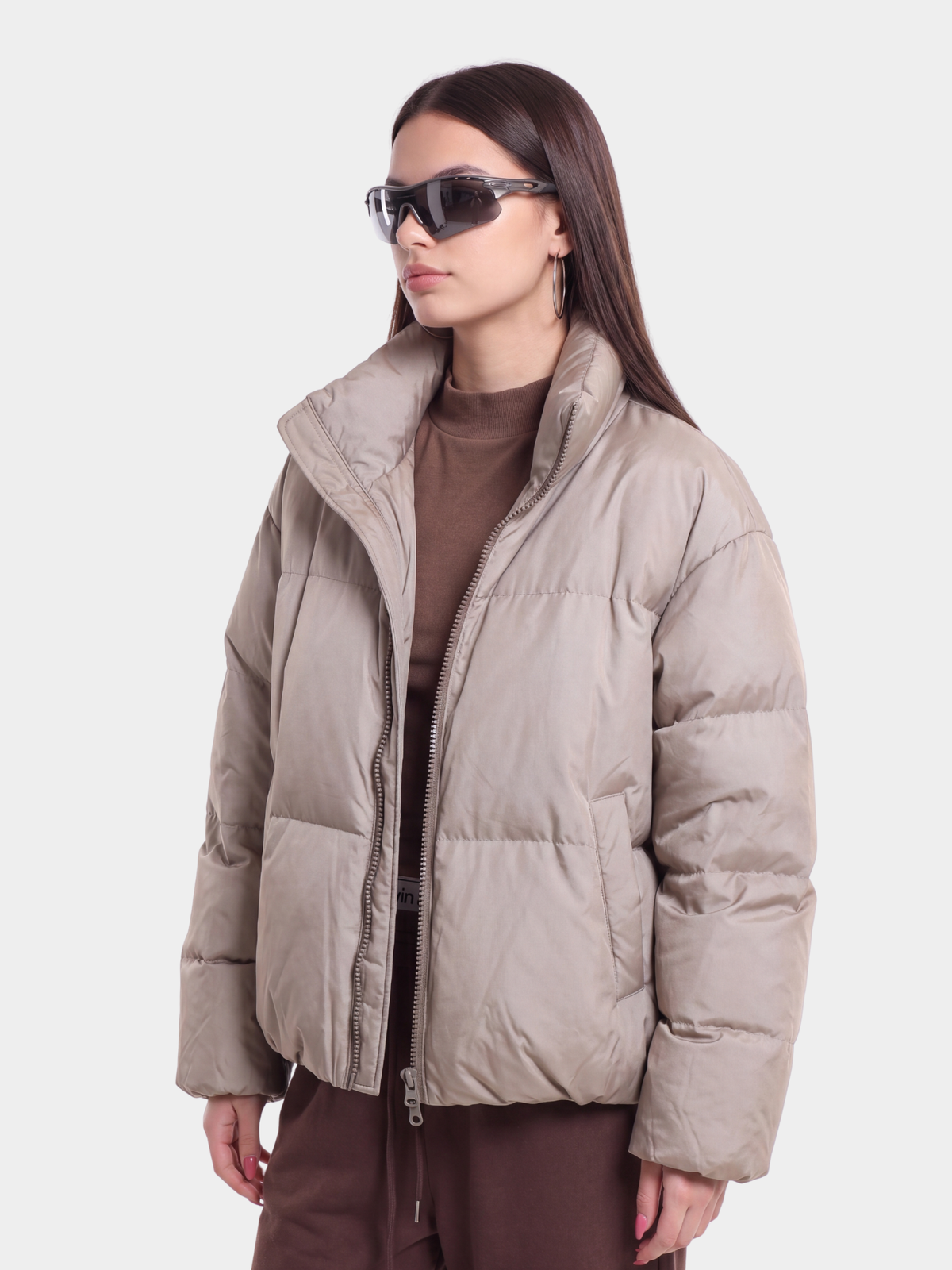 BluffPoint - Unisex 3D Reflective Water-Repellent Down Jacket