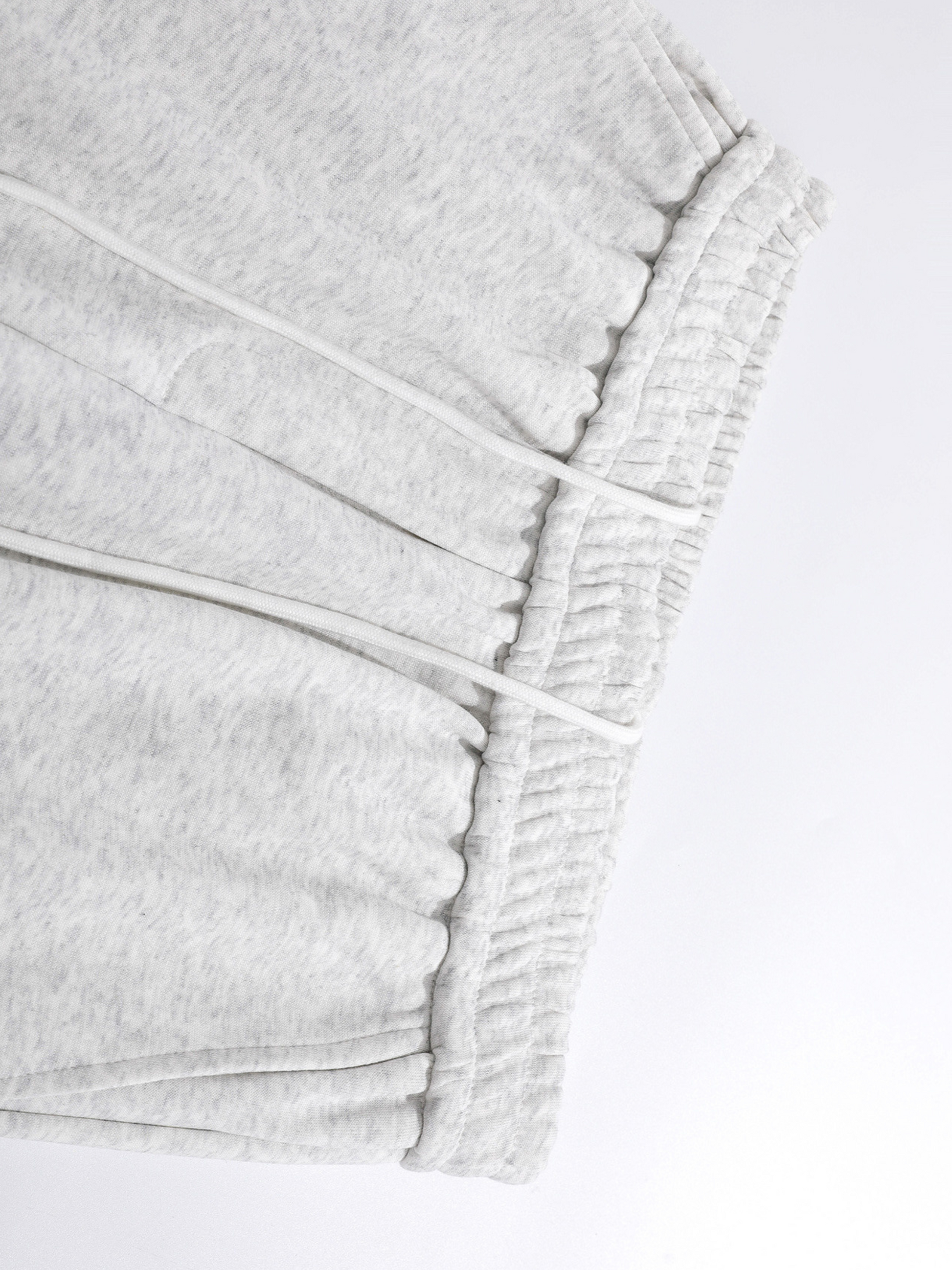 FoxField - Unisex Vintage Creased Straight-Leg Cotton Trousers GONGGAR SPORTS