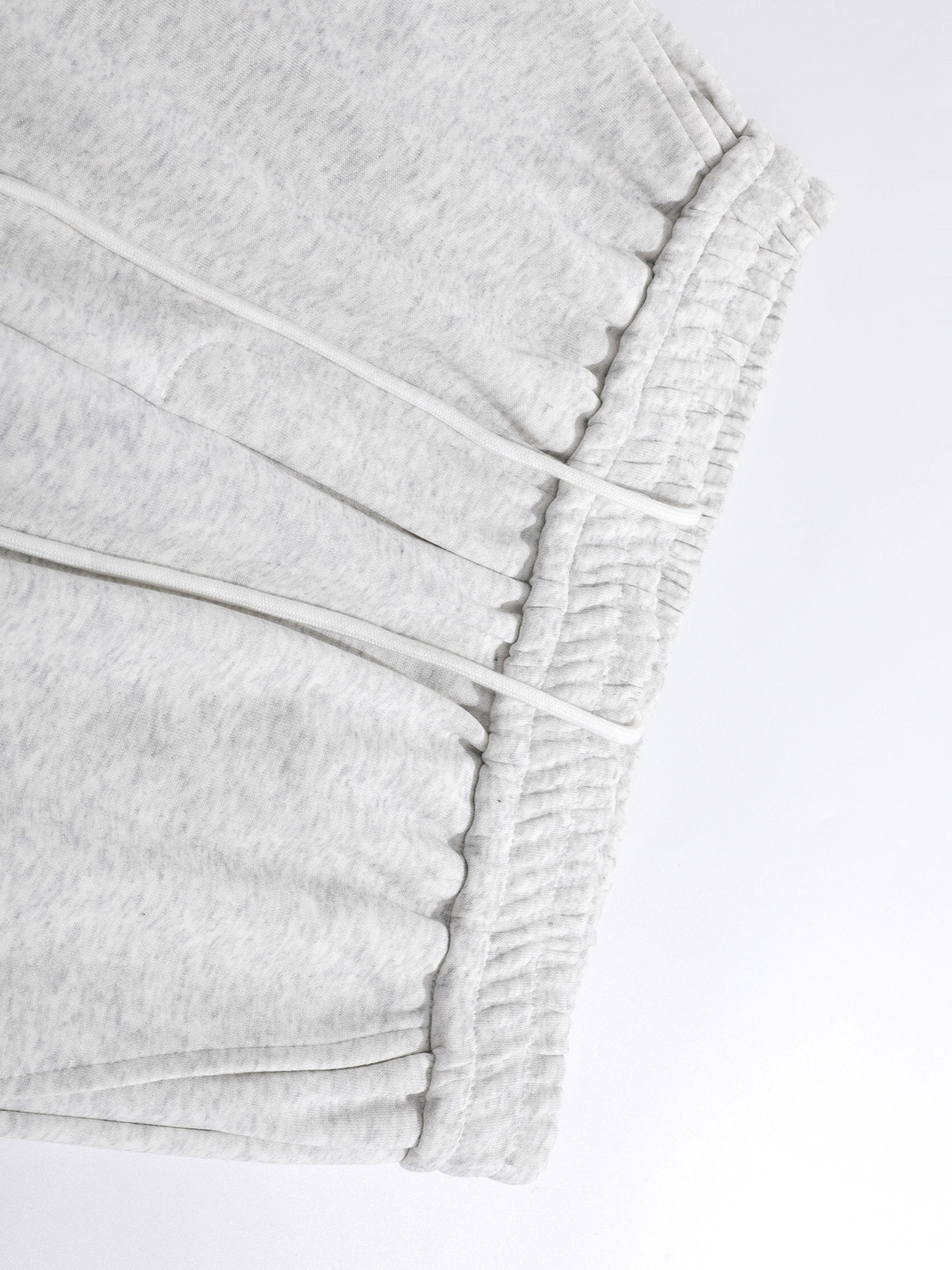 FoxField - Unisex Vintage Creased Straight-Leg Cotton Trousers GONGGAR SPORTS