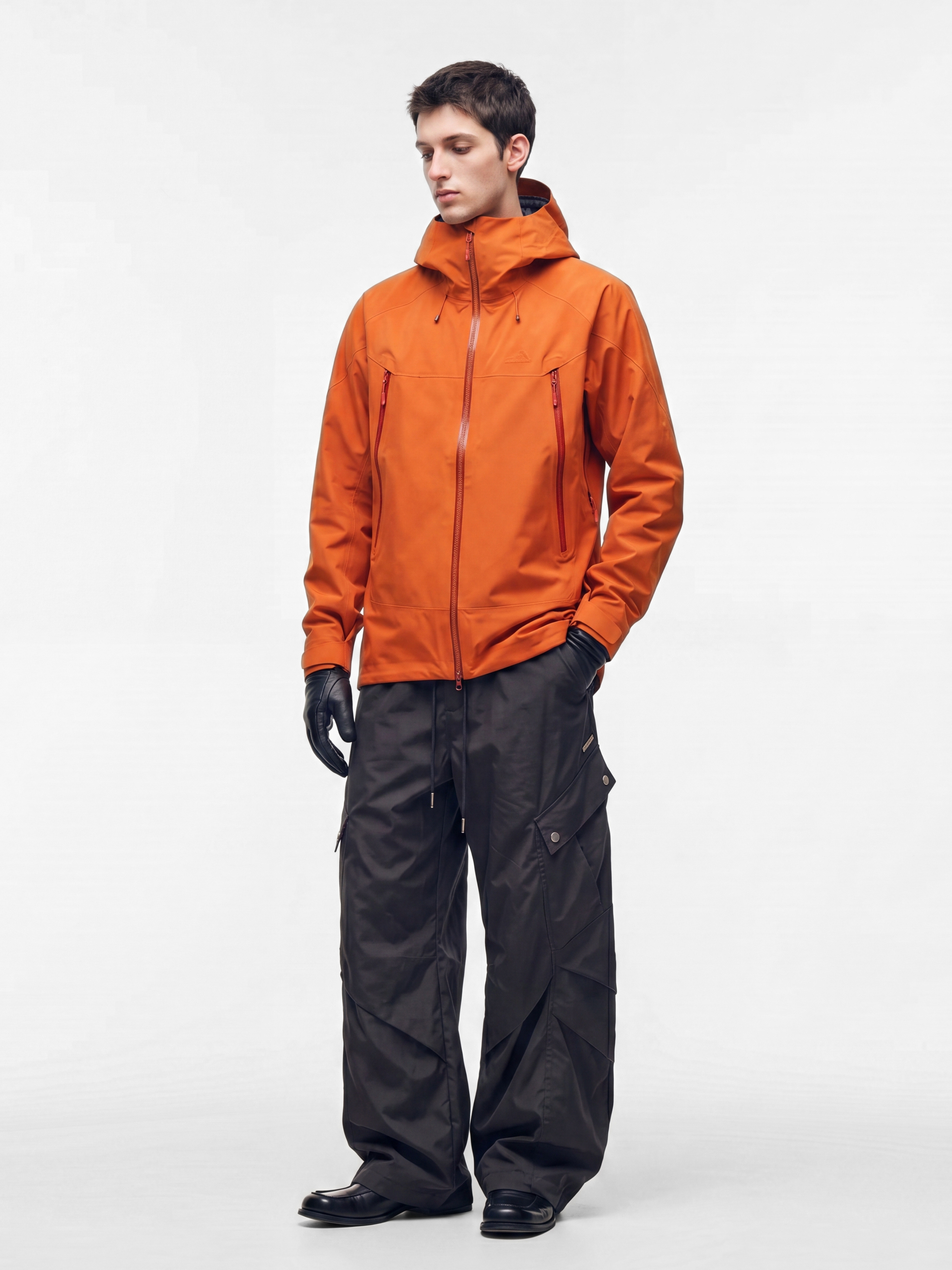 FlexSeat - Unisex Vintage Blade-Cut Pants