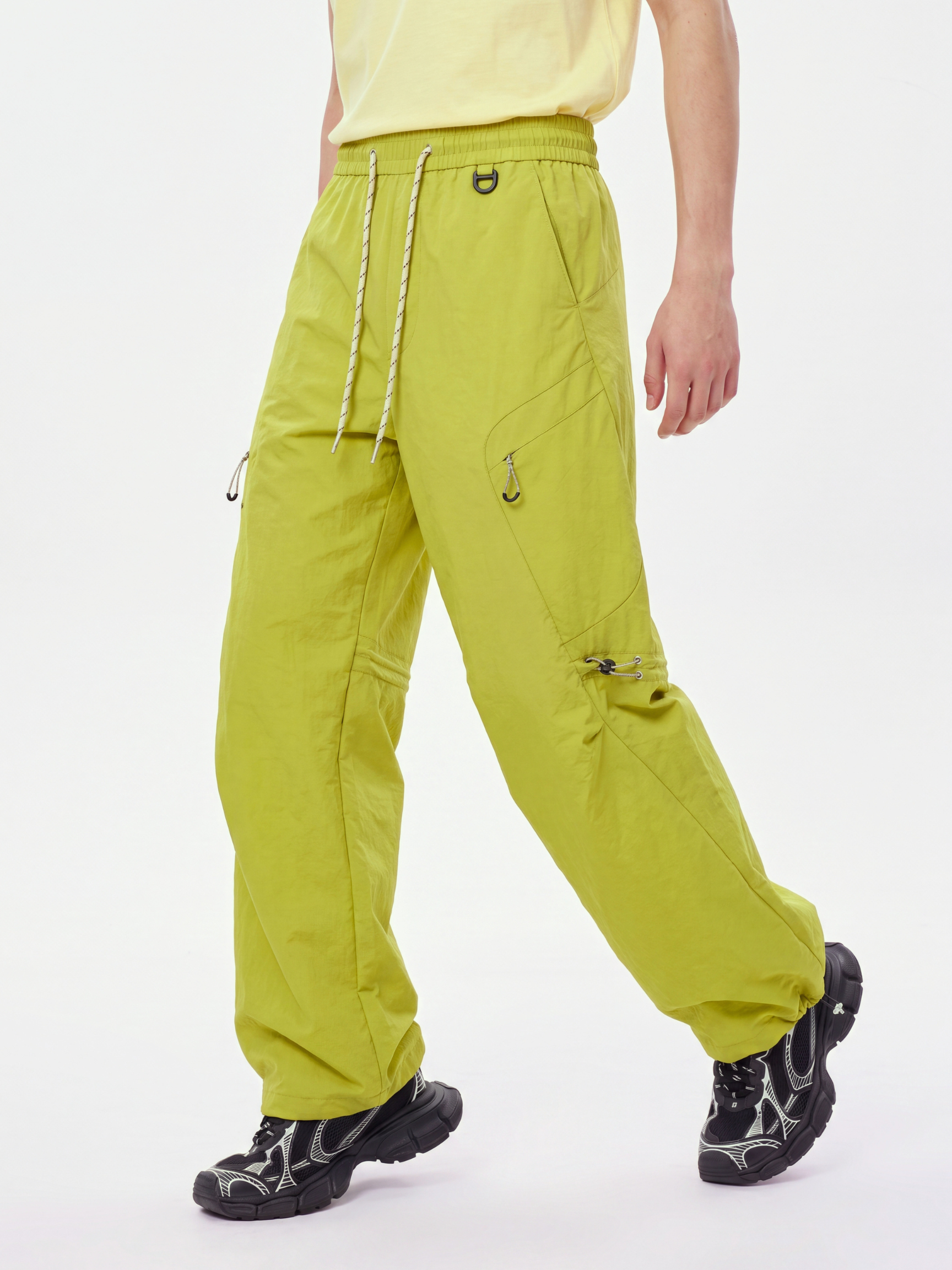 TrailGuard - Unisex Water-Repellent Abrasion-Resistant Shell Pants