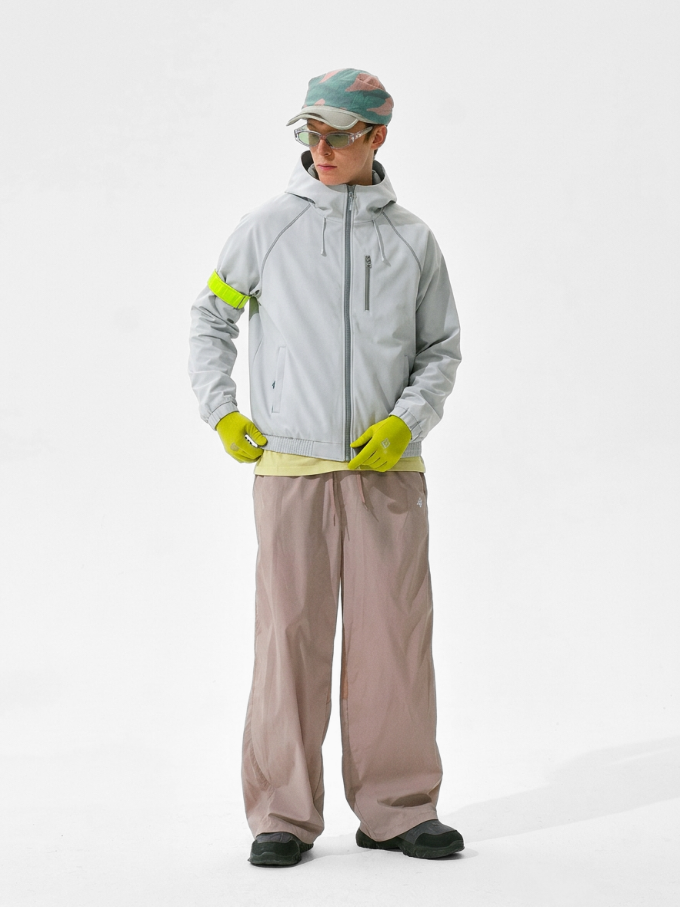 Flameheart - 1000mm Waterproof Windproof Hooded Jacket