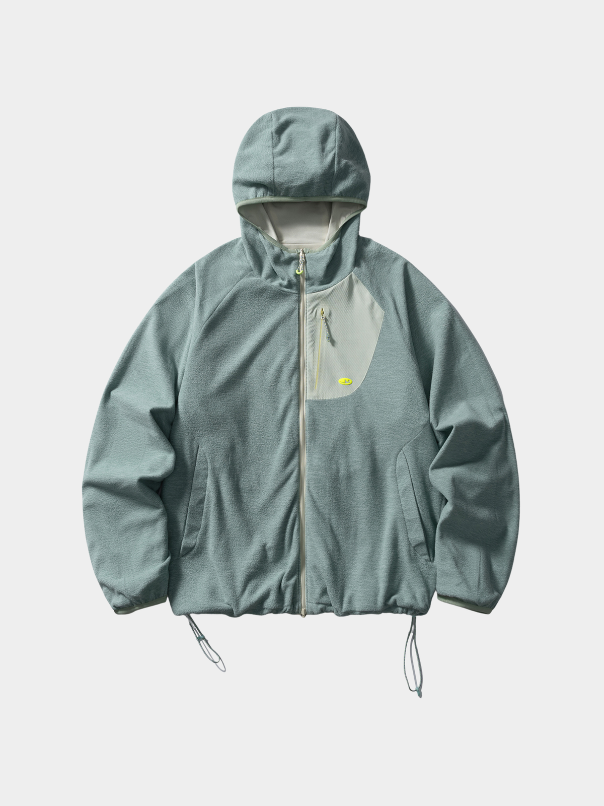 LoftMist - Water-Repellent Reversible Breathable Fleece Jacket