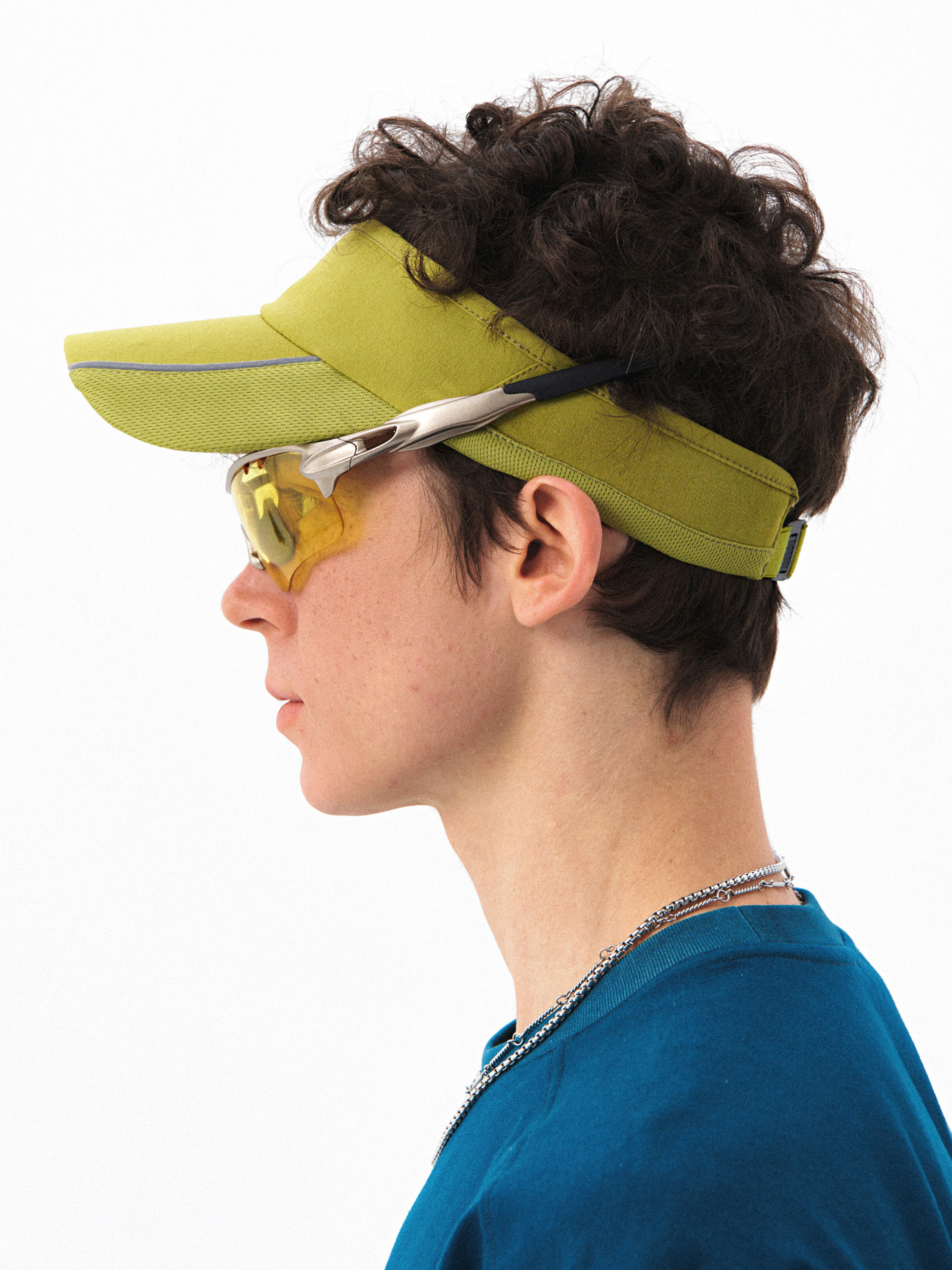 Ironflame - Lightweight Sweat-Wicking Stretch Tennis Hat