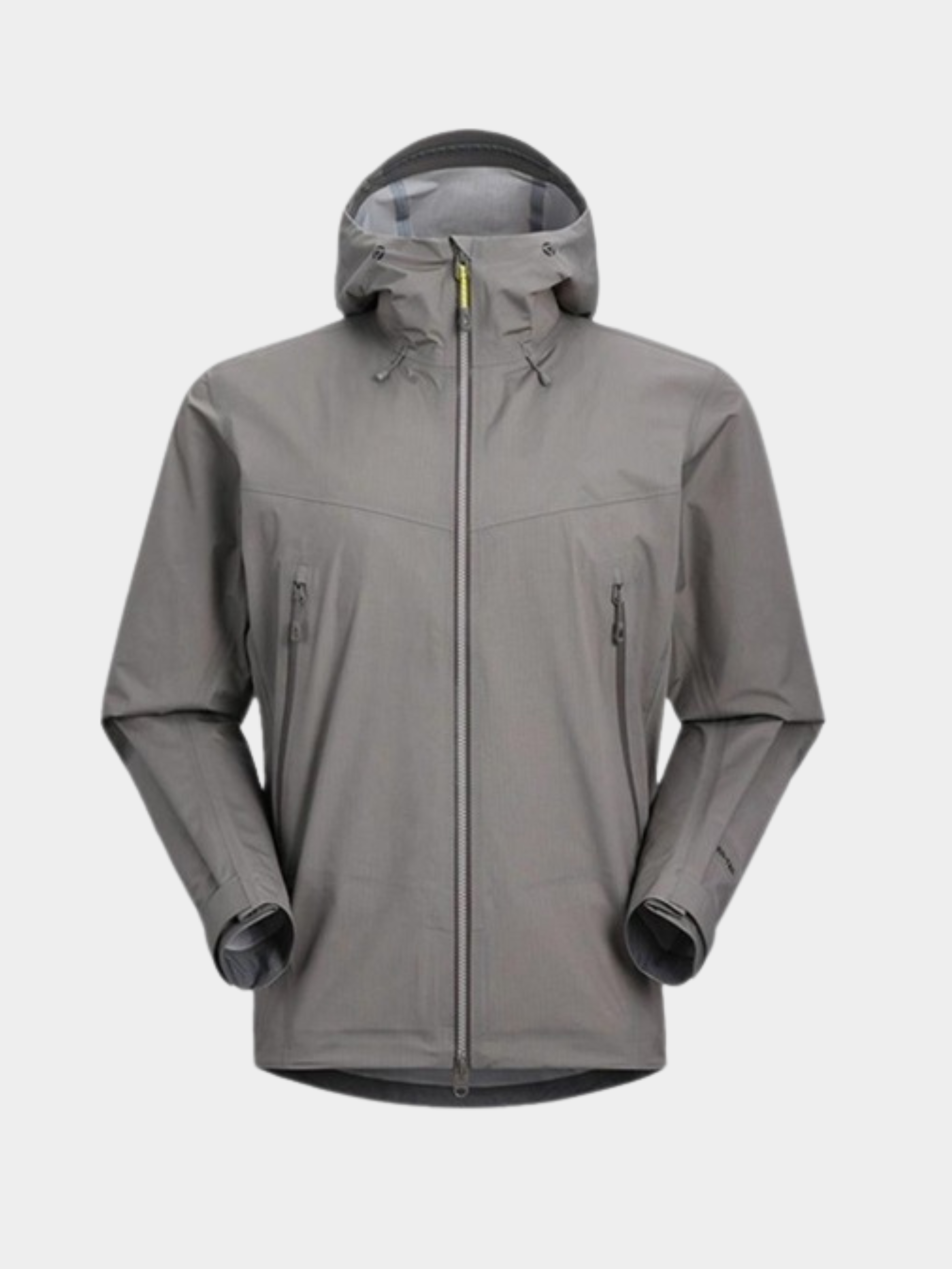 GONGGAR - Unisex Hard Shell Hooded Jacket