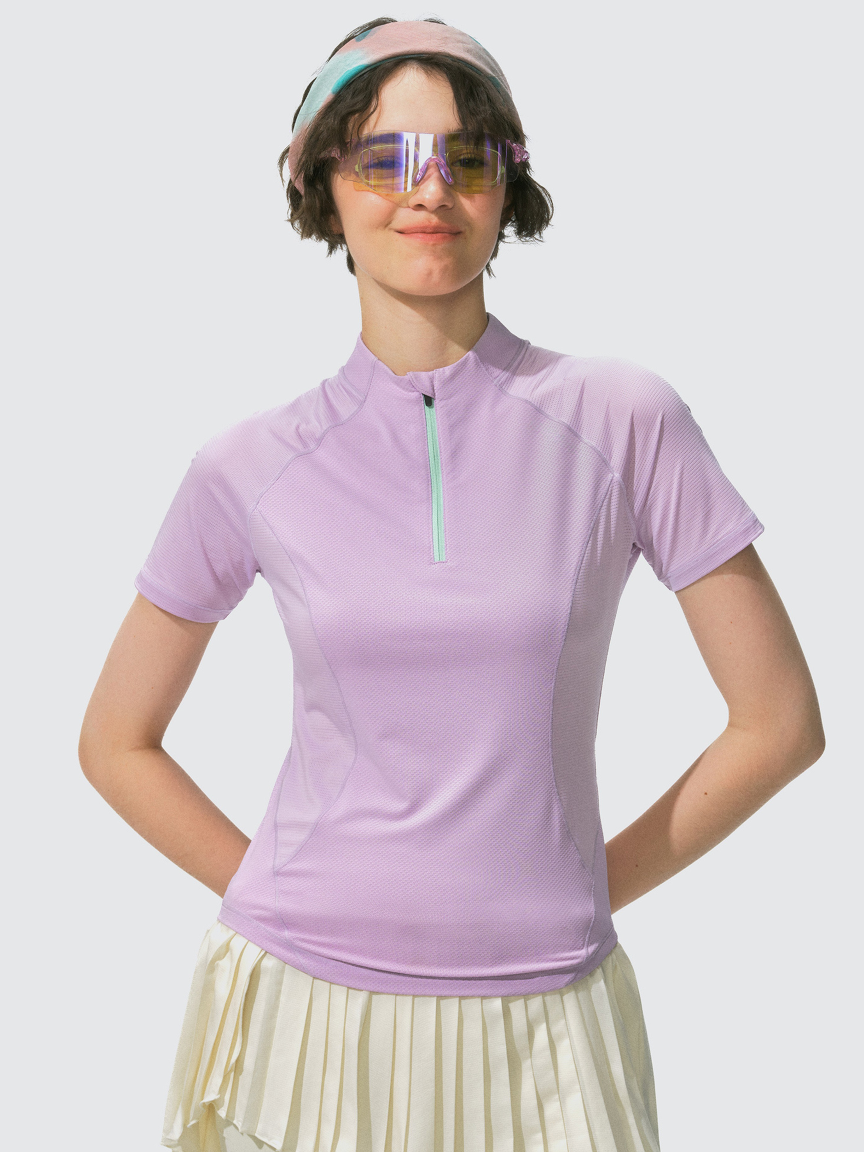 Cragshine - Women's UPF 50+ Moisture-Wicking Quick-Dry Sun Protection T-Shirt
