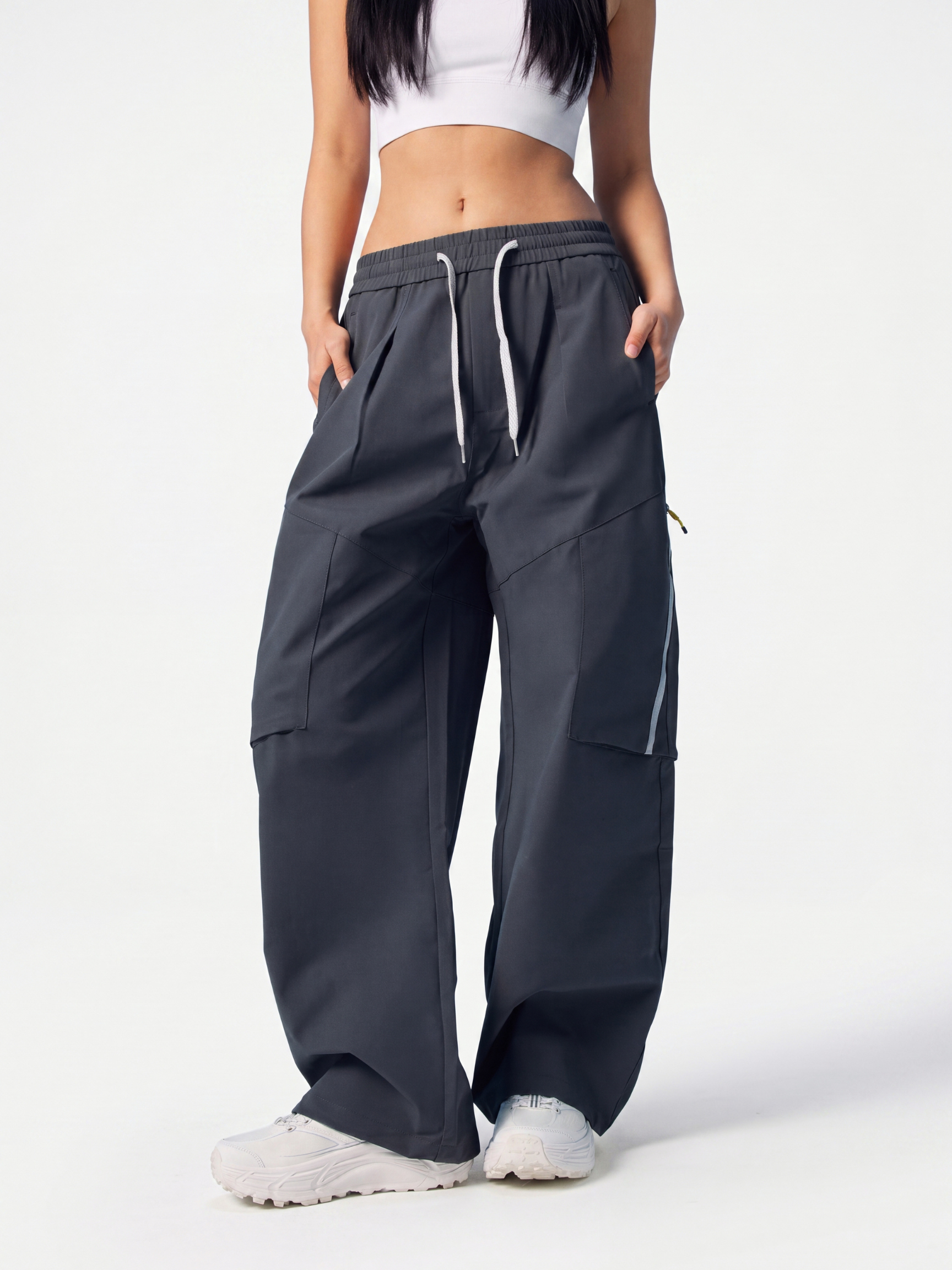 WindHush - Durable Breathable Utility Cargo Pants