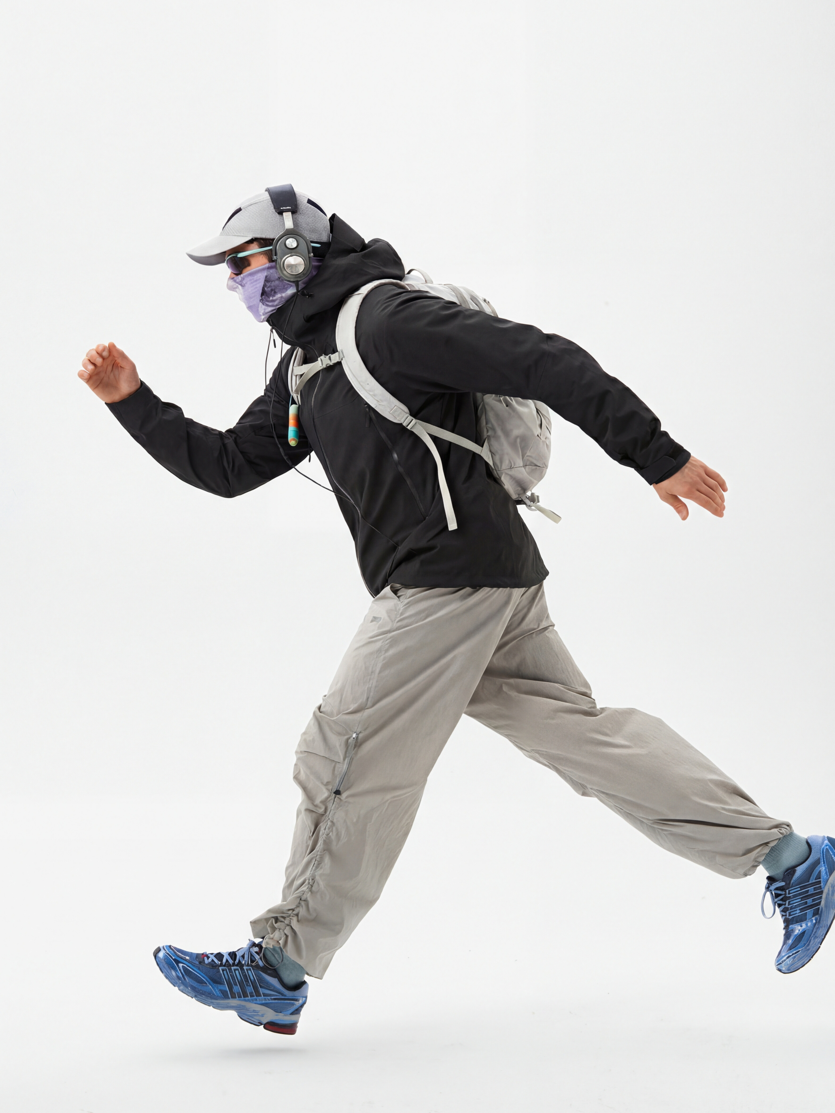 GONGGAR-S - 8K Waterproof Hard Shell Jacket