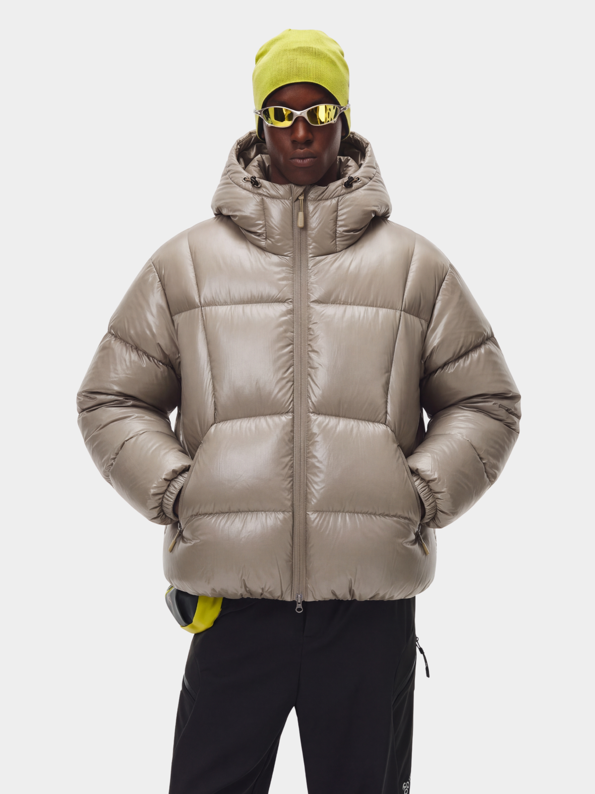 Frostwalk - Lightweight 90% White Duck Down Jacket