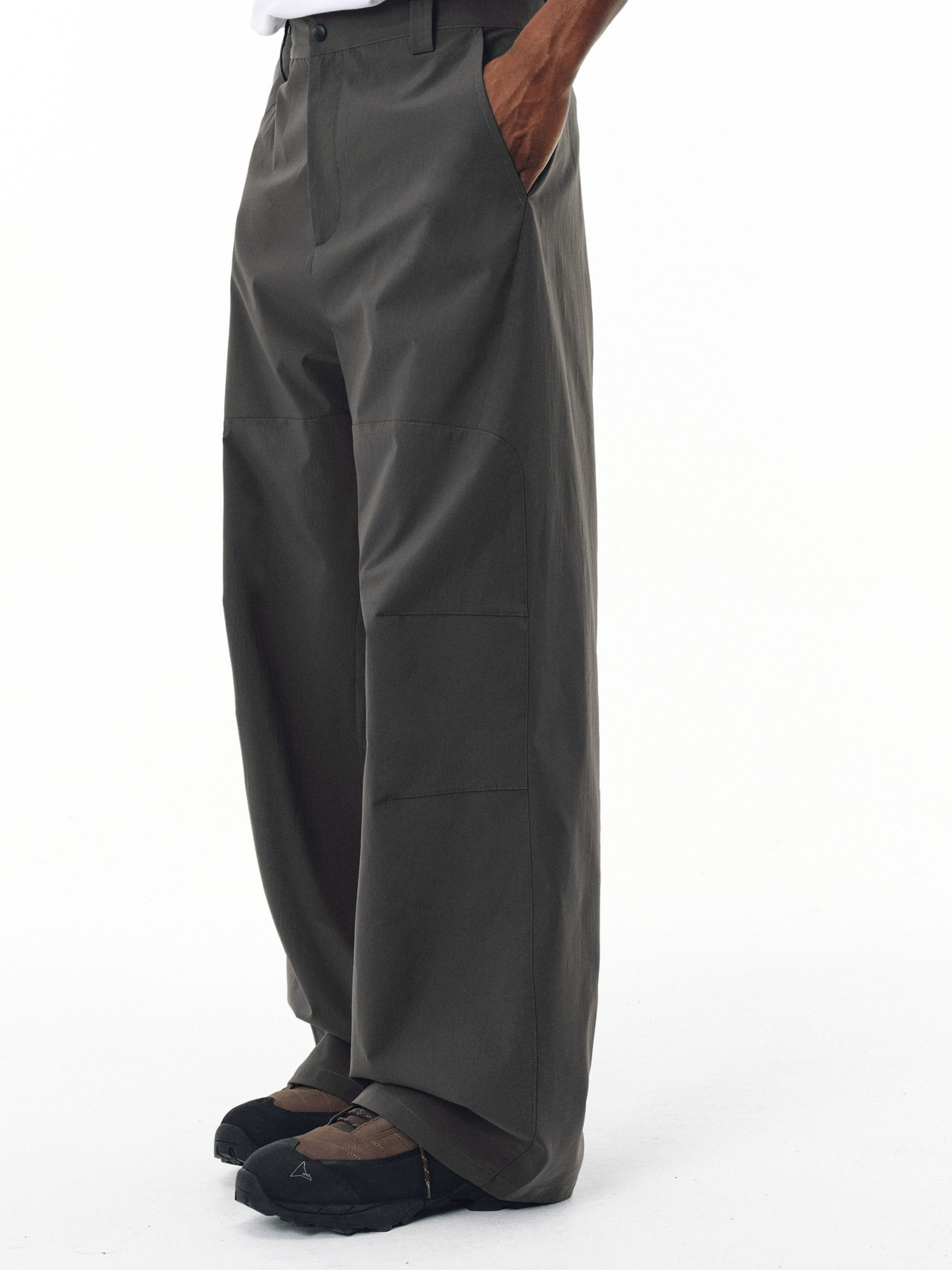 Frostclaw - Men's Water-Repellent Deconstructed Paratrooper Pants