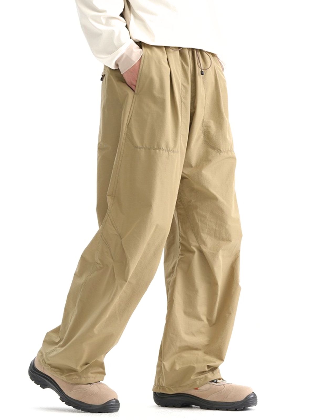 FoxPath - Unisex Water-Repellent Quick-Dry Paratrooper Pants