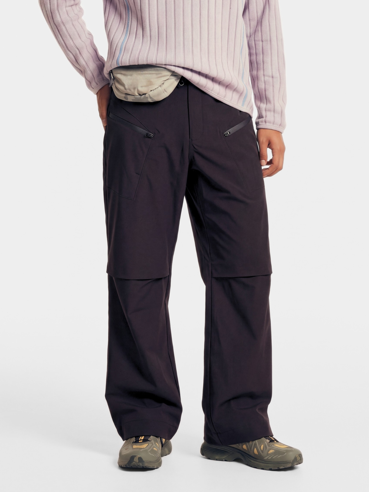 BreezeHush - Unisex Wind-Resistant Water-Repellent Quick-Dry Pants