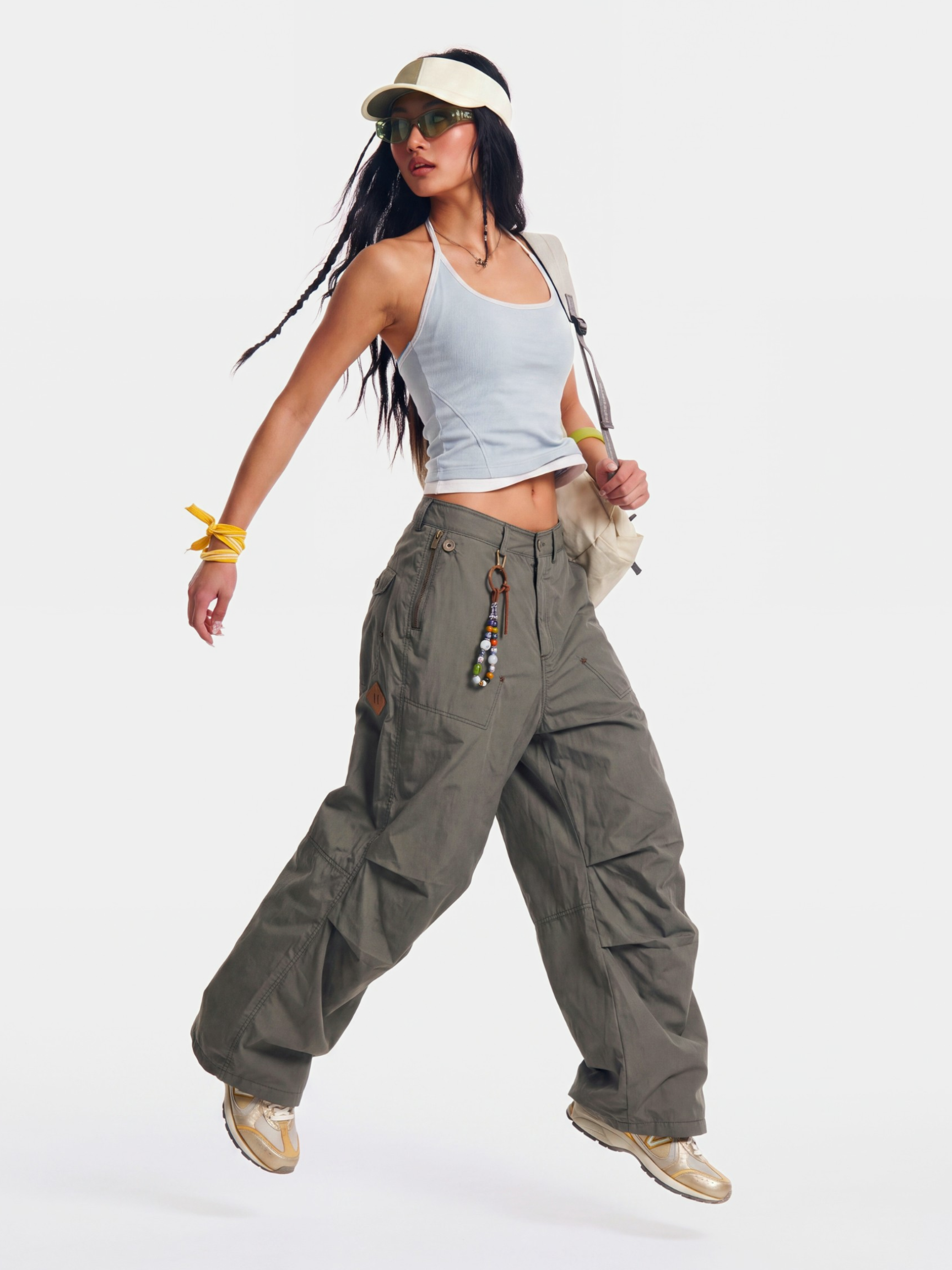 StormTrack - Unisex Quick-Dry UV-Protective Antibacterial Paratrooper Pants